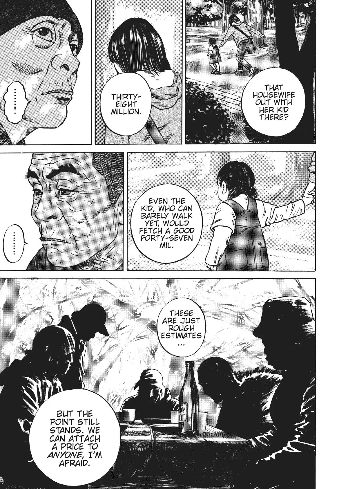 Homunculus - Chapter 4 - Page 236
