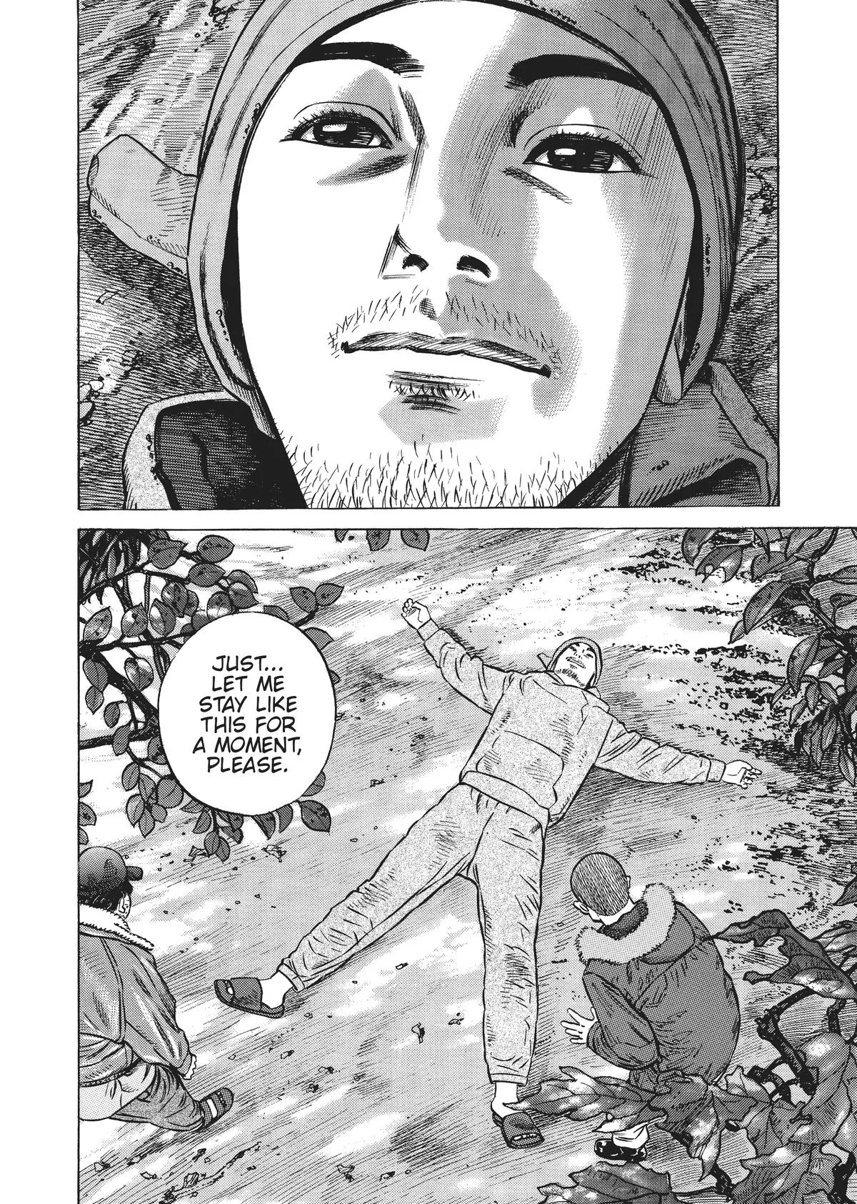 Homunculus - Chapter 4 - Page 243
