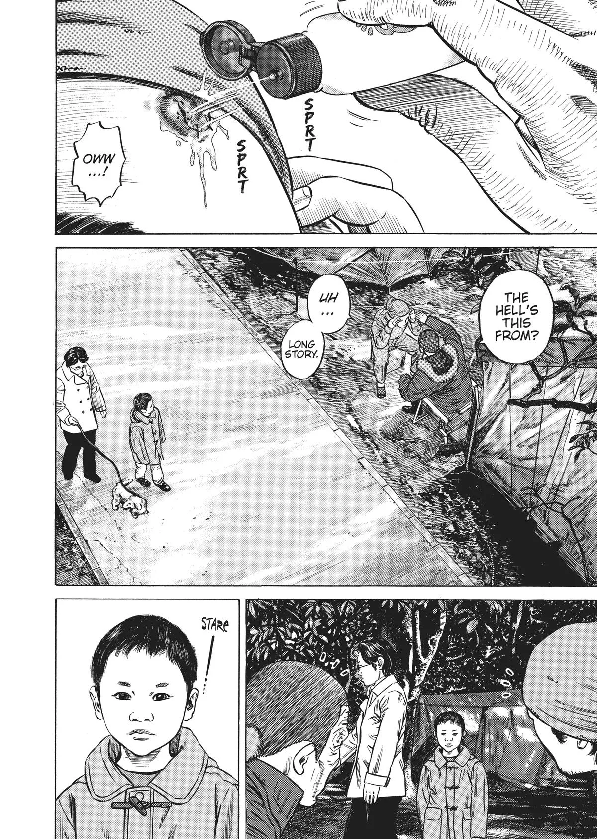 Homunculus - Chapter 4 - Page 245