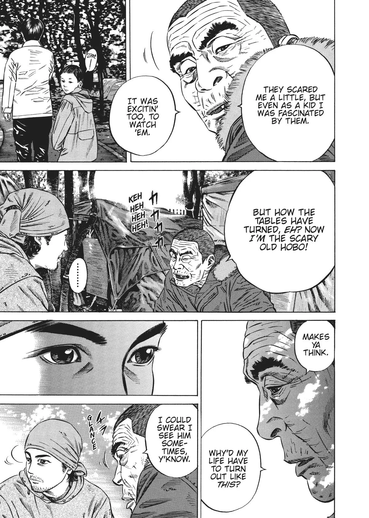 Homunculus - Chapter 4 - Page 248