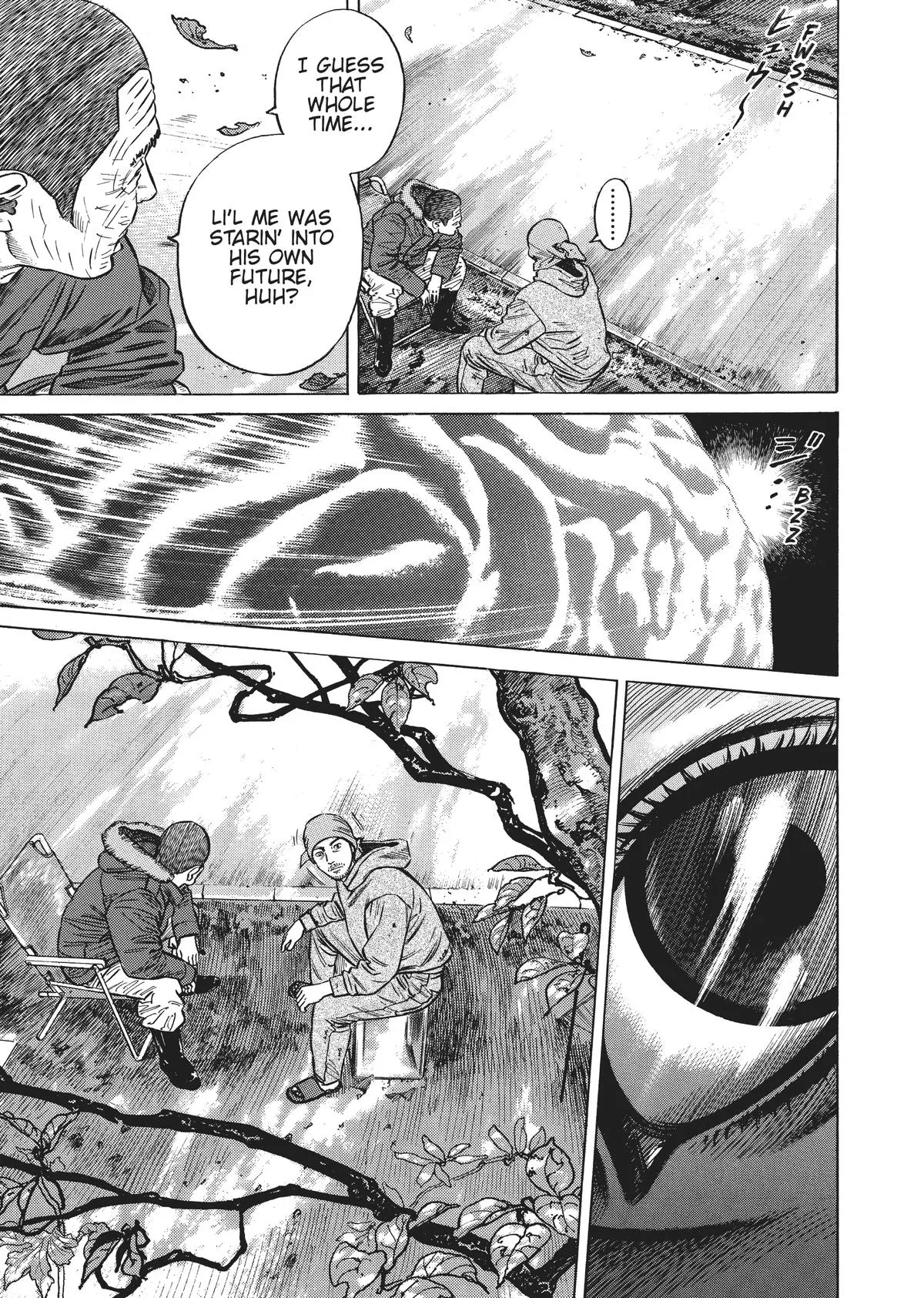 Homunculus - Chapter 4 - Page 250