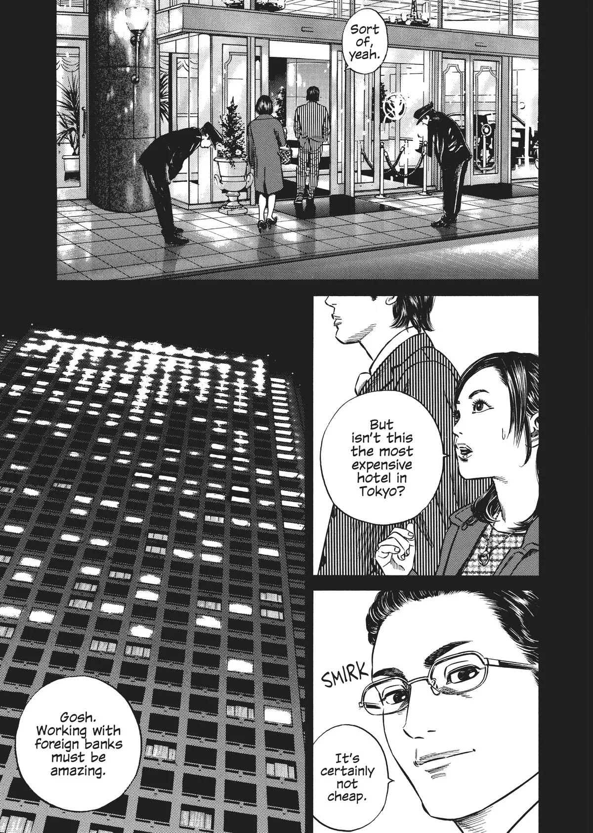 Homunculus - Chapter 4 - Page 254