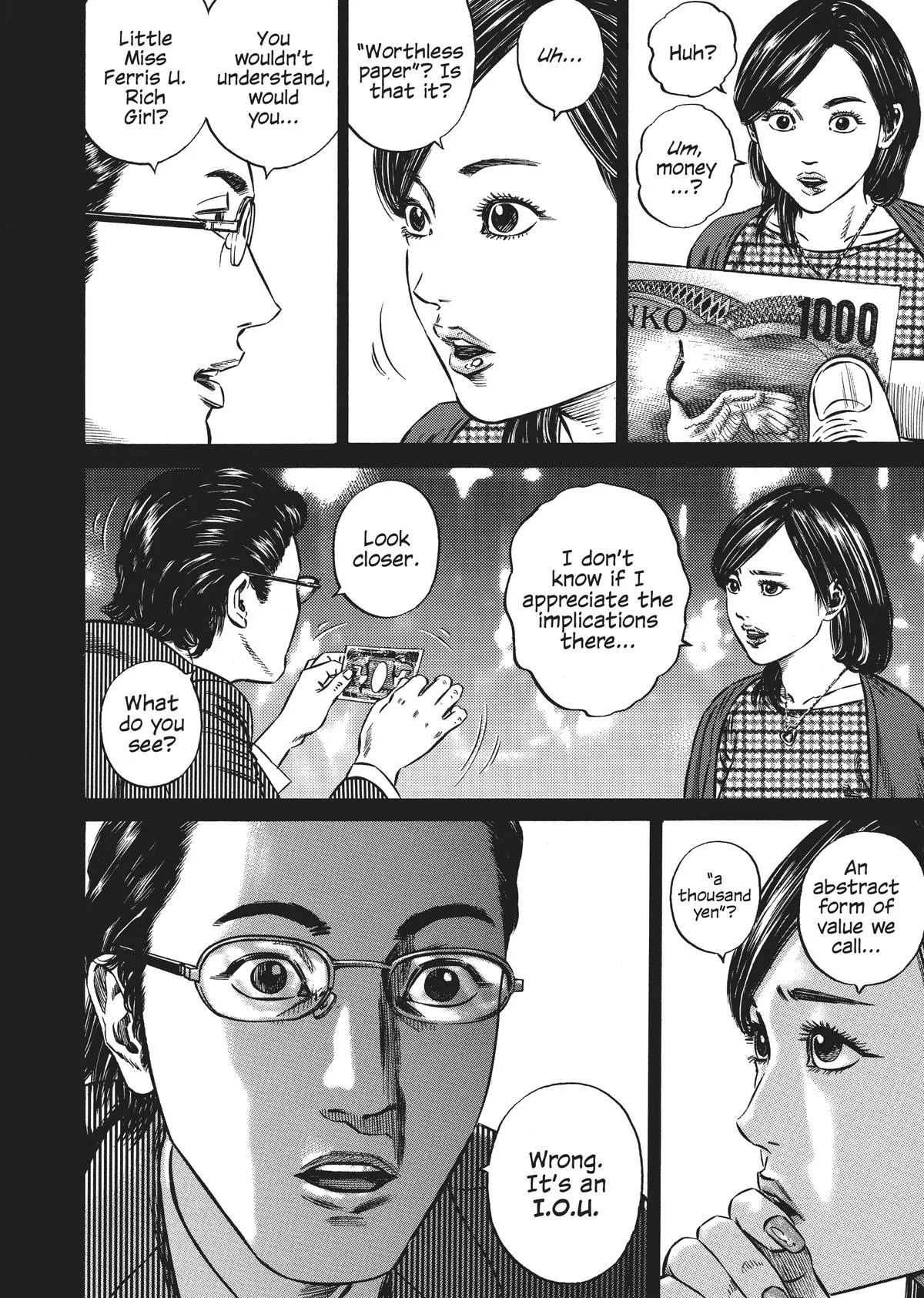 Homunculus - Chapter 4 - Page 257