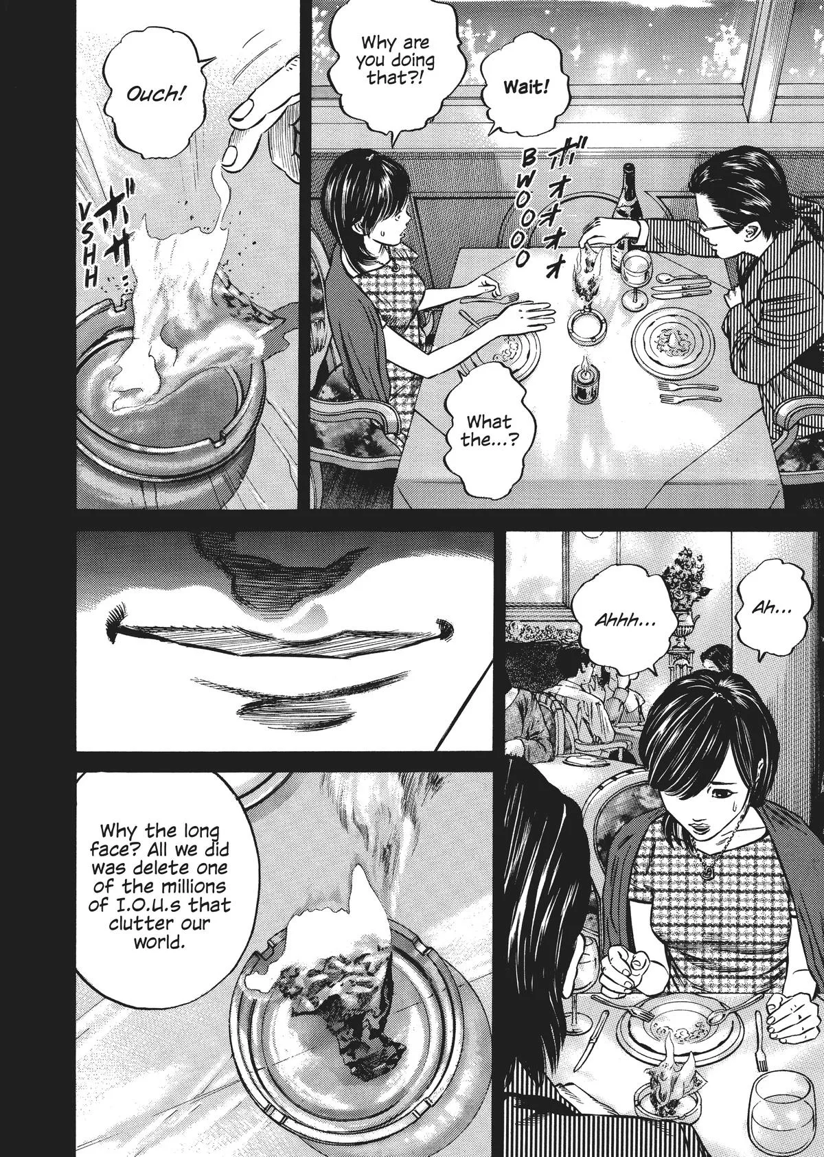 Homunculus - Chapter 4 - Page 259