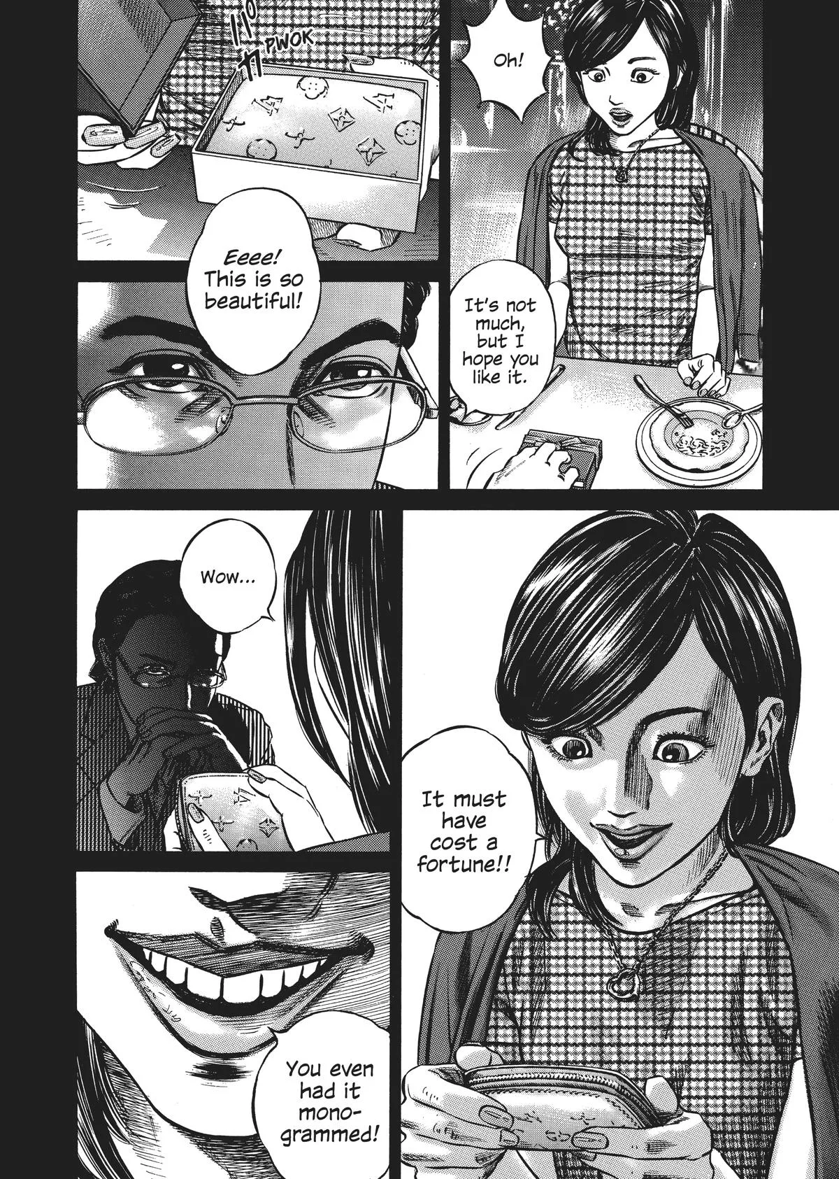 Homunculus - Chapter 4 - Page 261