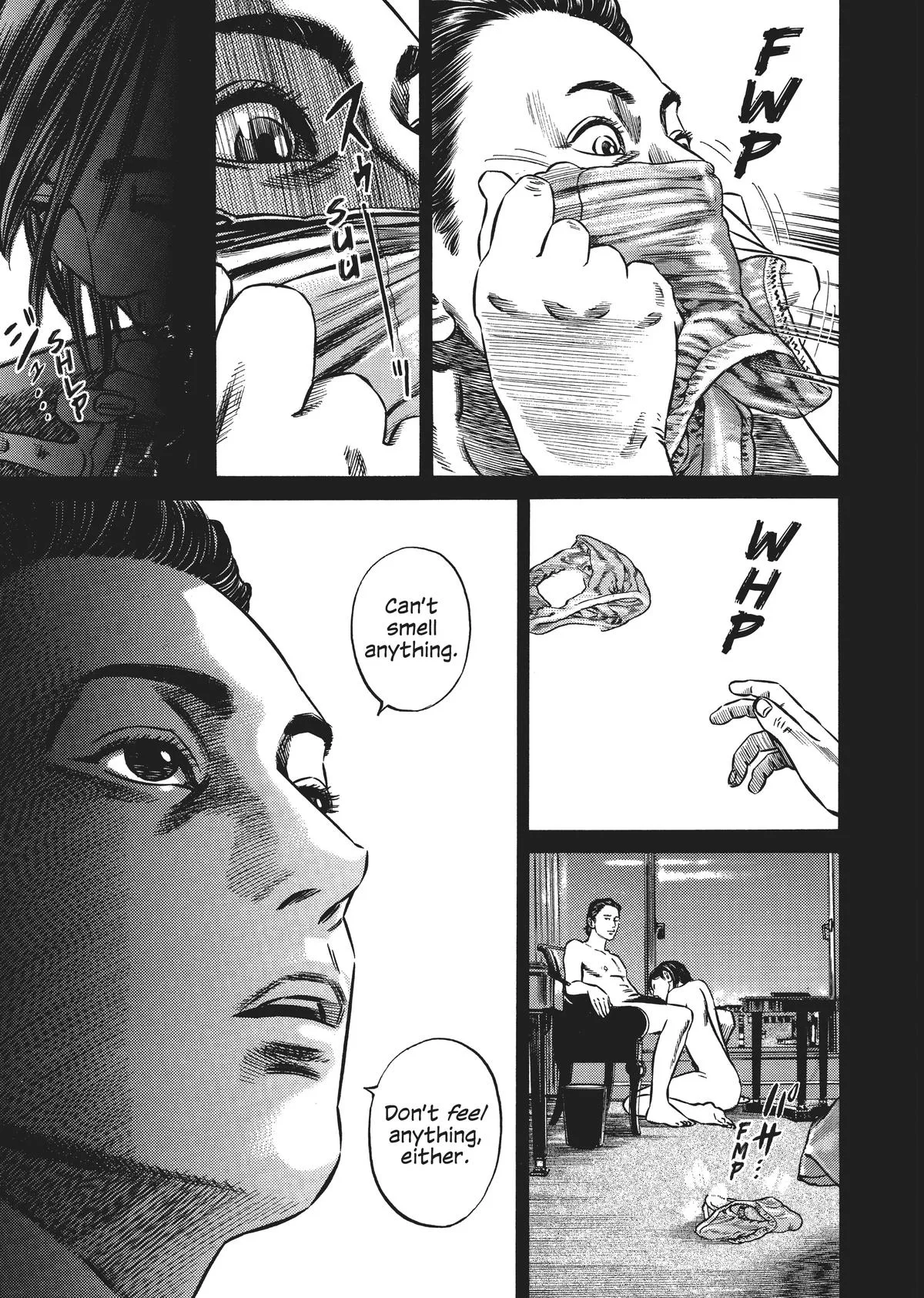 Homunculus - Chapter 4 - Page 264