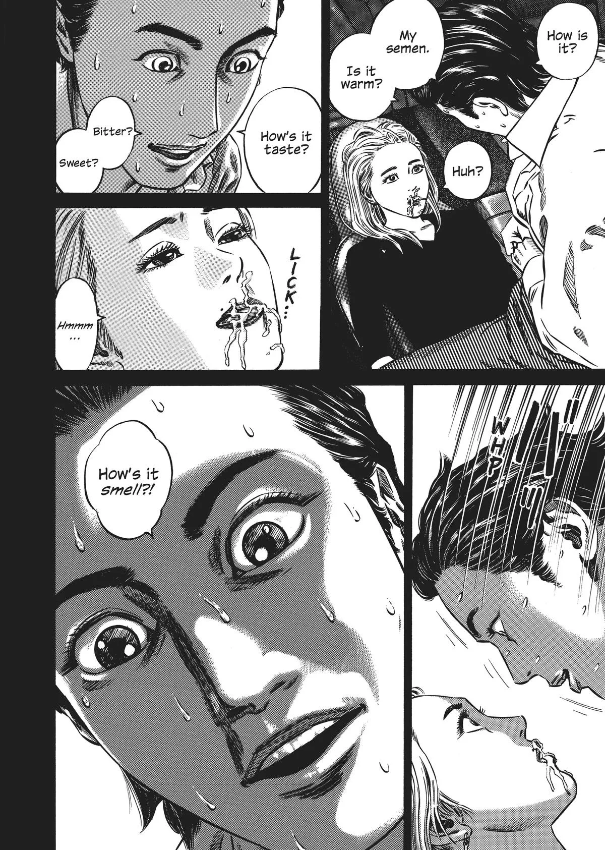 Homunculus - Chapter 4 - Page 267