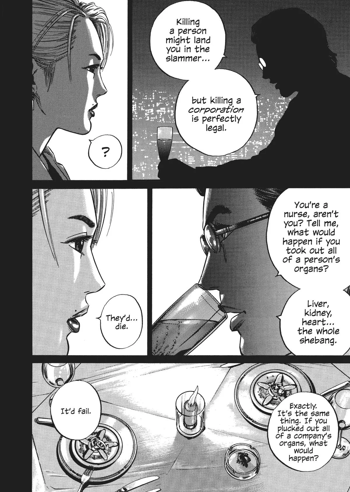 Homunculus - Chapter 4 - Page 271
