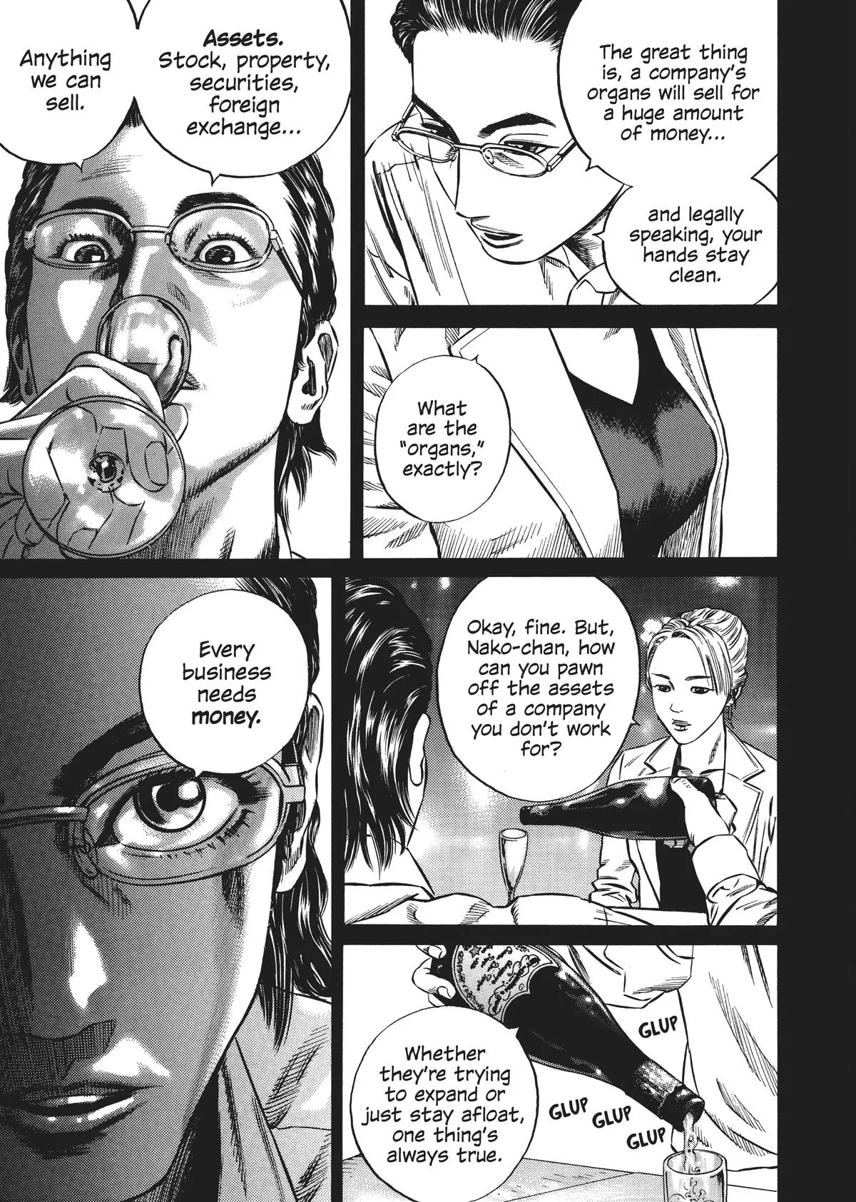 Homunculus - Chapter 4 - Page 272
