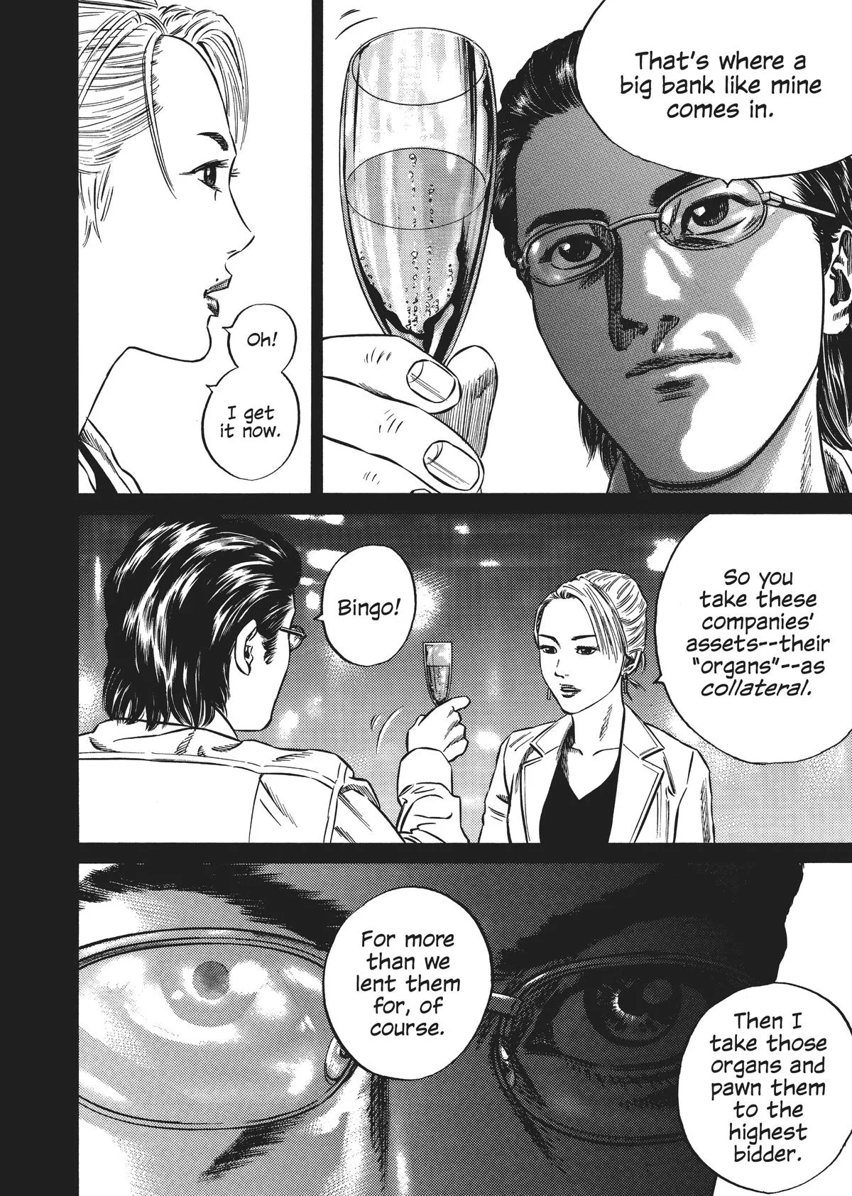 Homunculus - Chapter 4 - Page 273