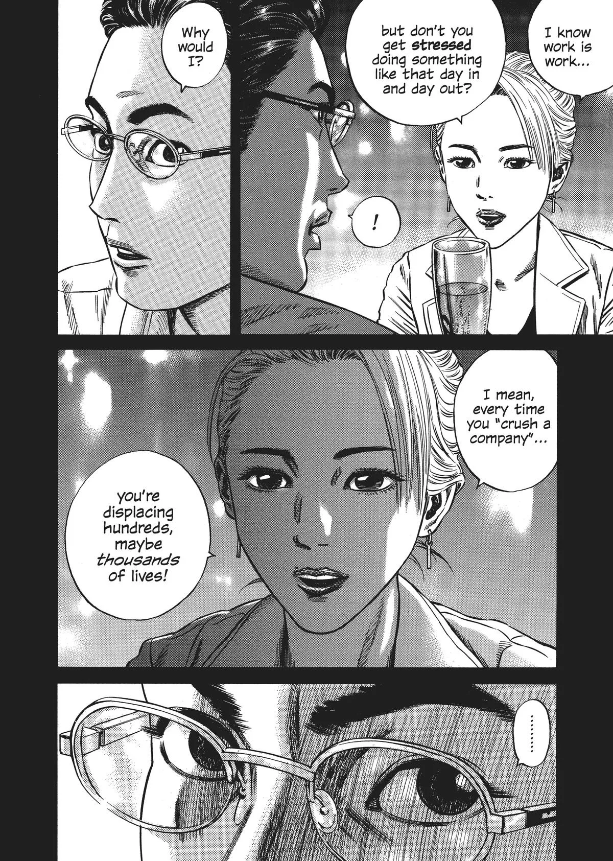 Homunculus - Chapter 4 - Page 275