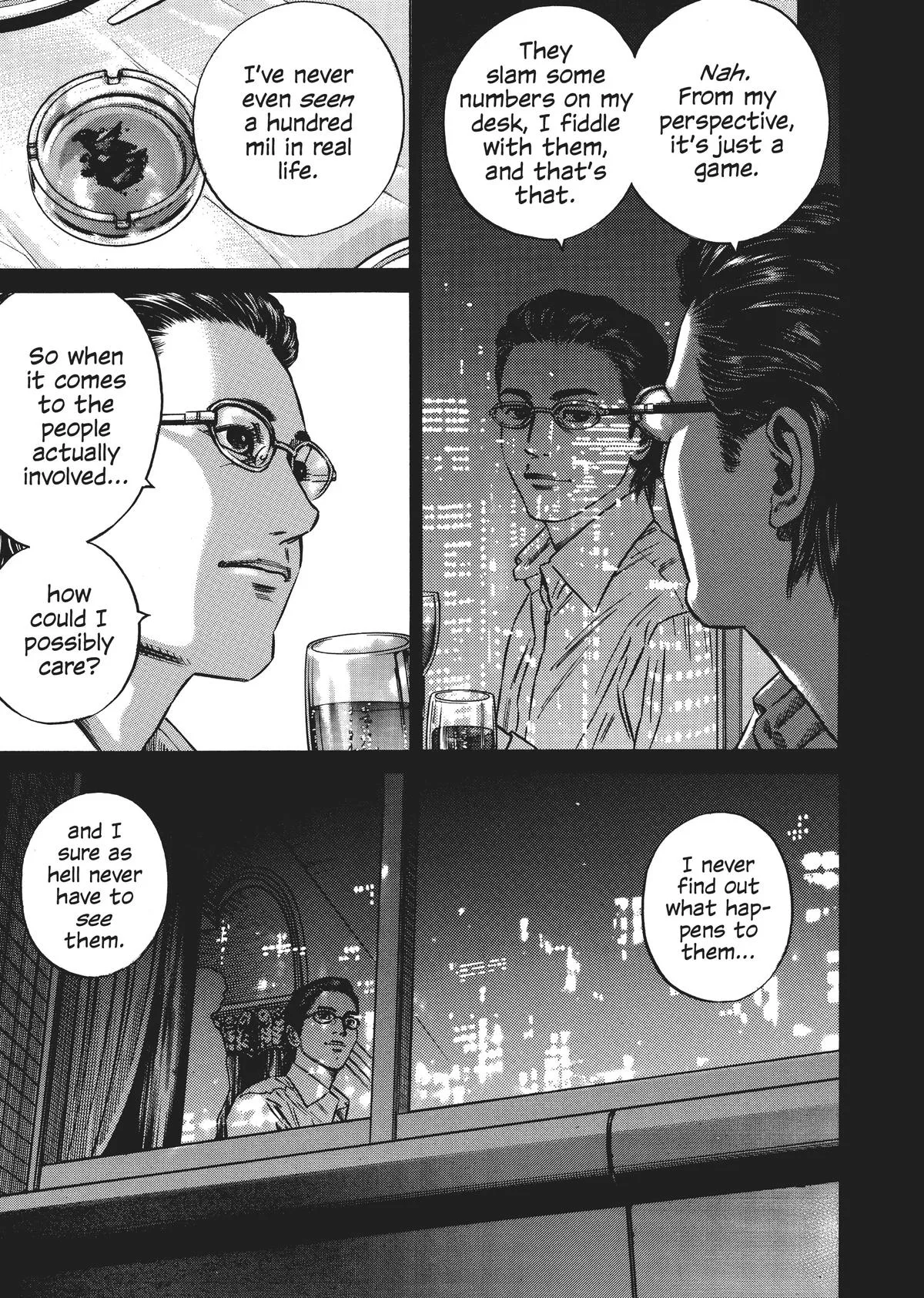 Homunculus - Chapter 4 - Page 276