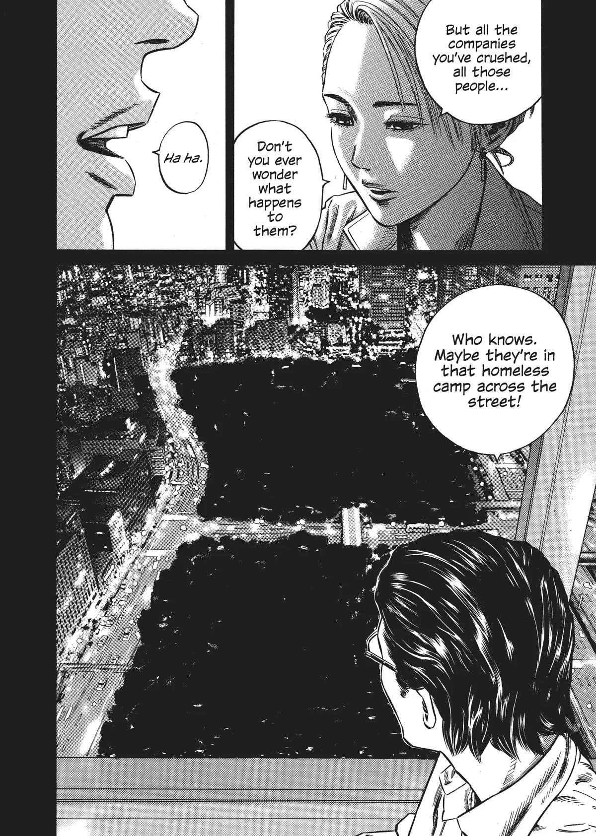 Homunculus - Chapter 4 - Page 277