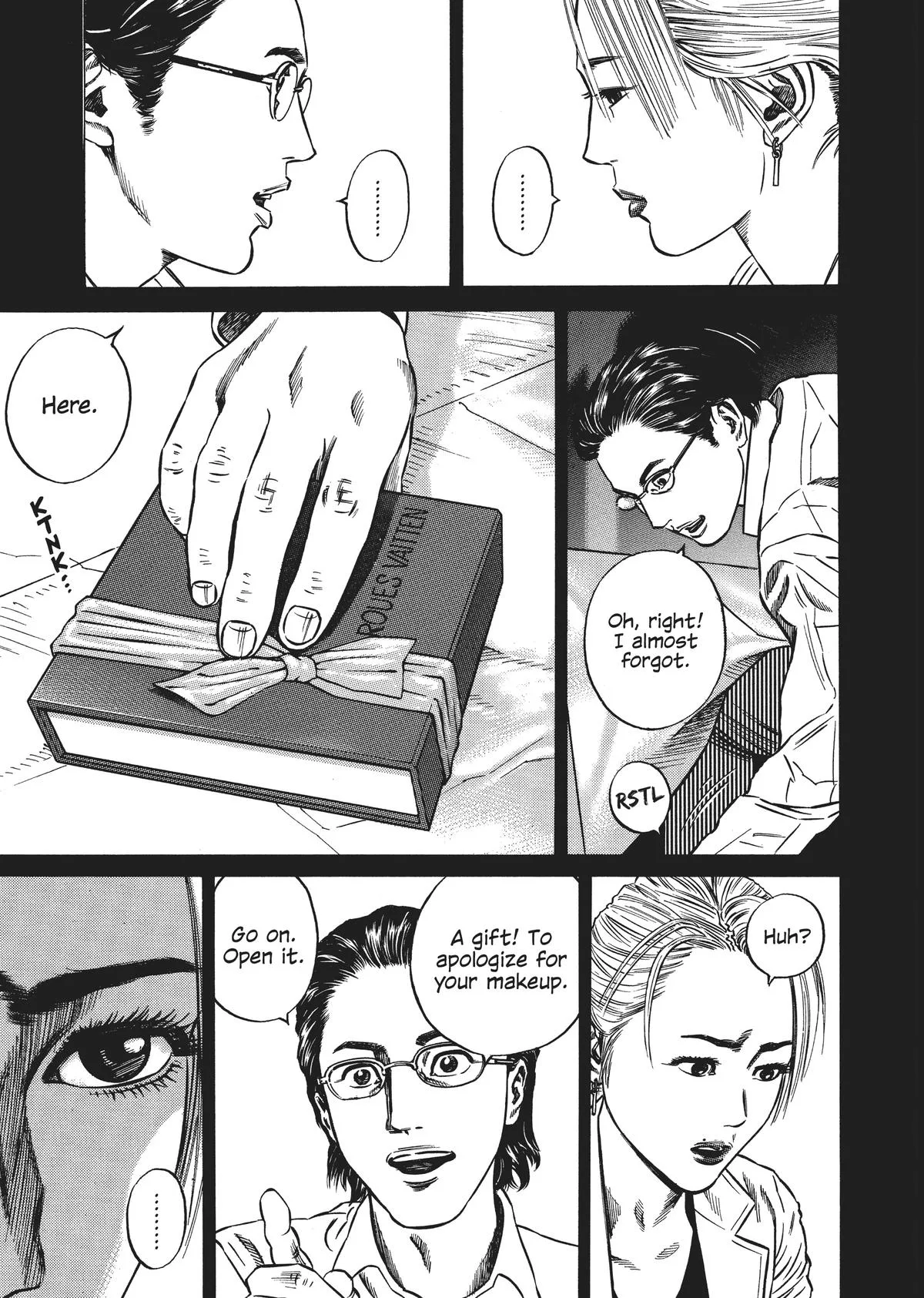 Homunculus - Chapter 4 - Page 278