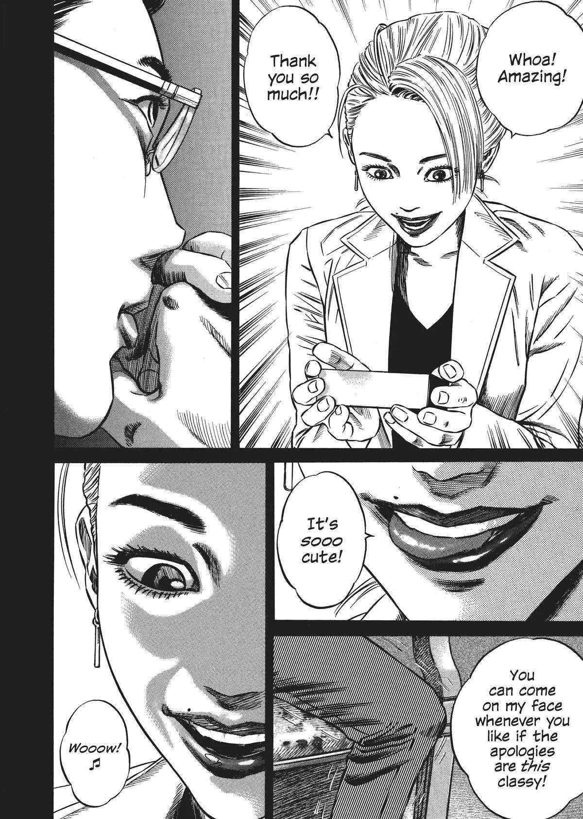 Homunculus - Chapter 4 - Page 279