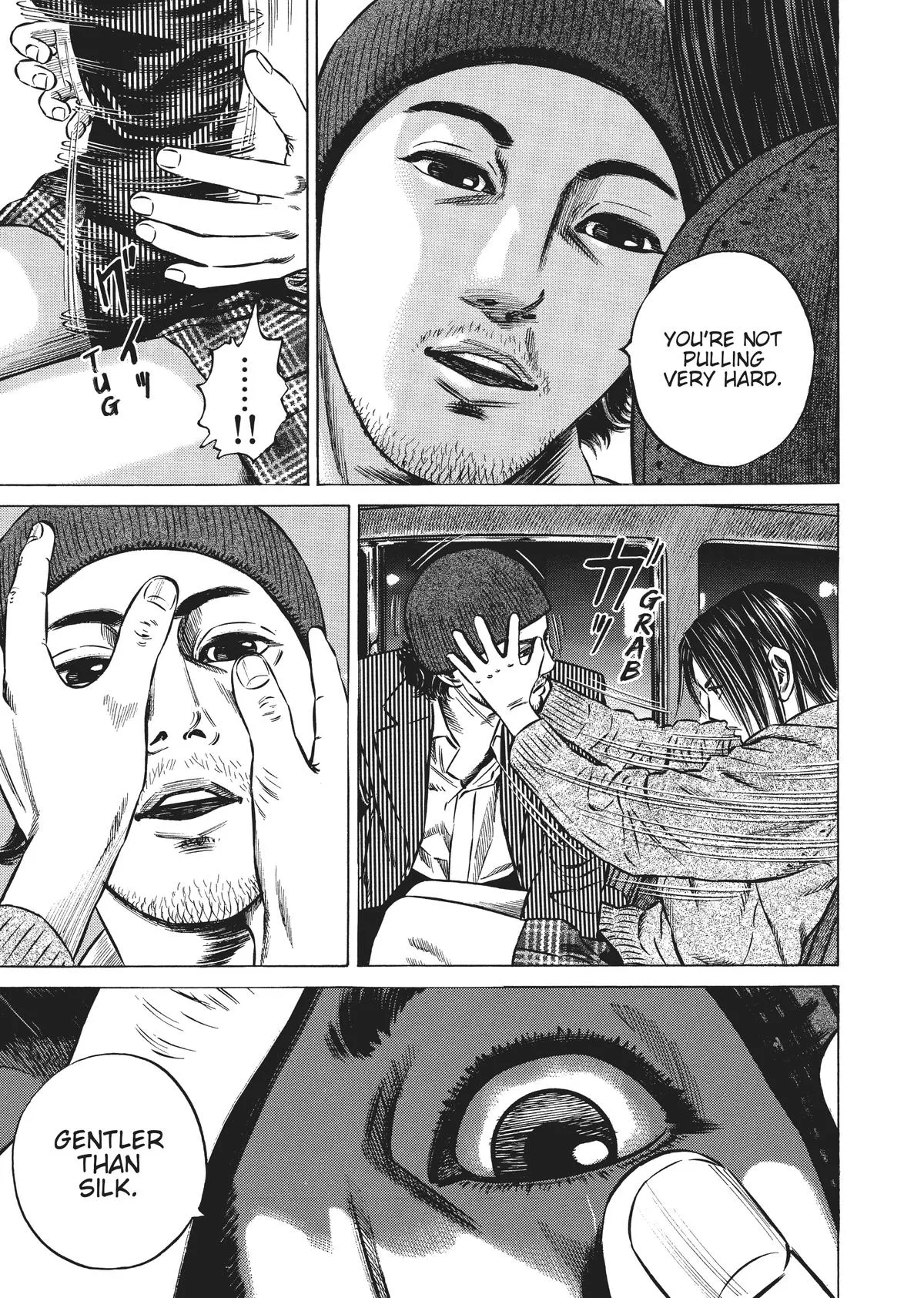 Homunculus - Chapter 4 - Page 28