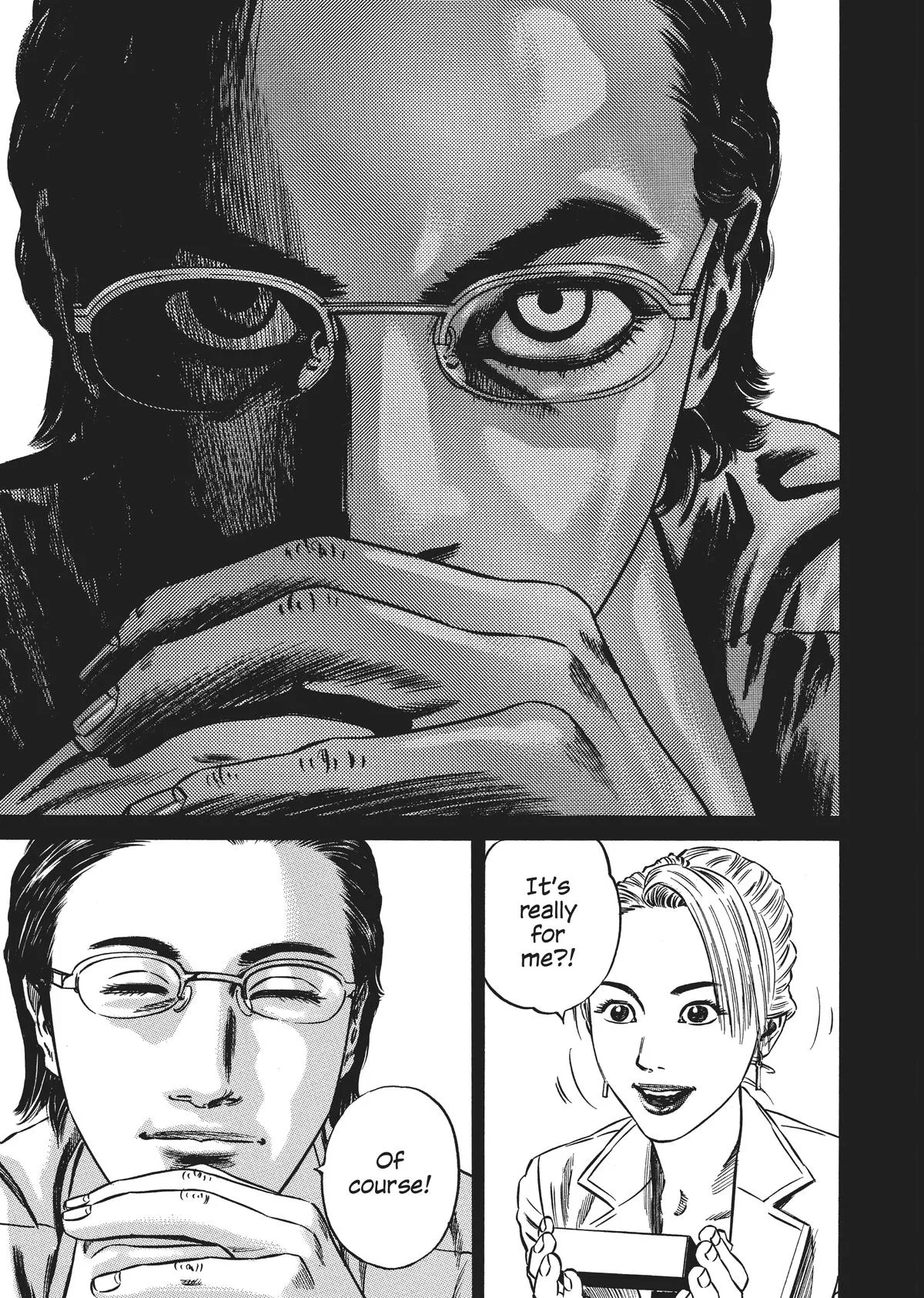 Homunculus - Chapter 4 - Page 280