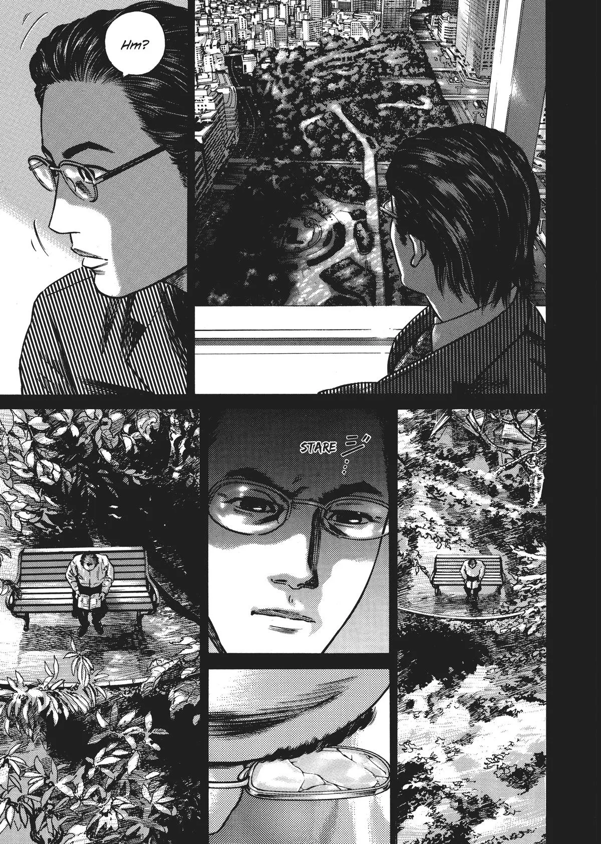 Homunculus - Chapter 4 - Page 284