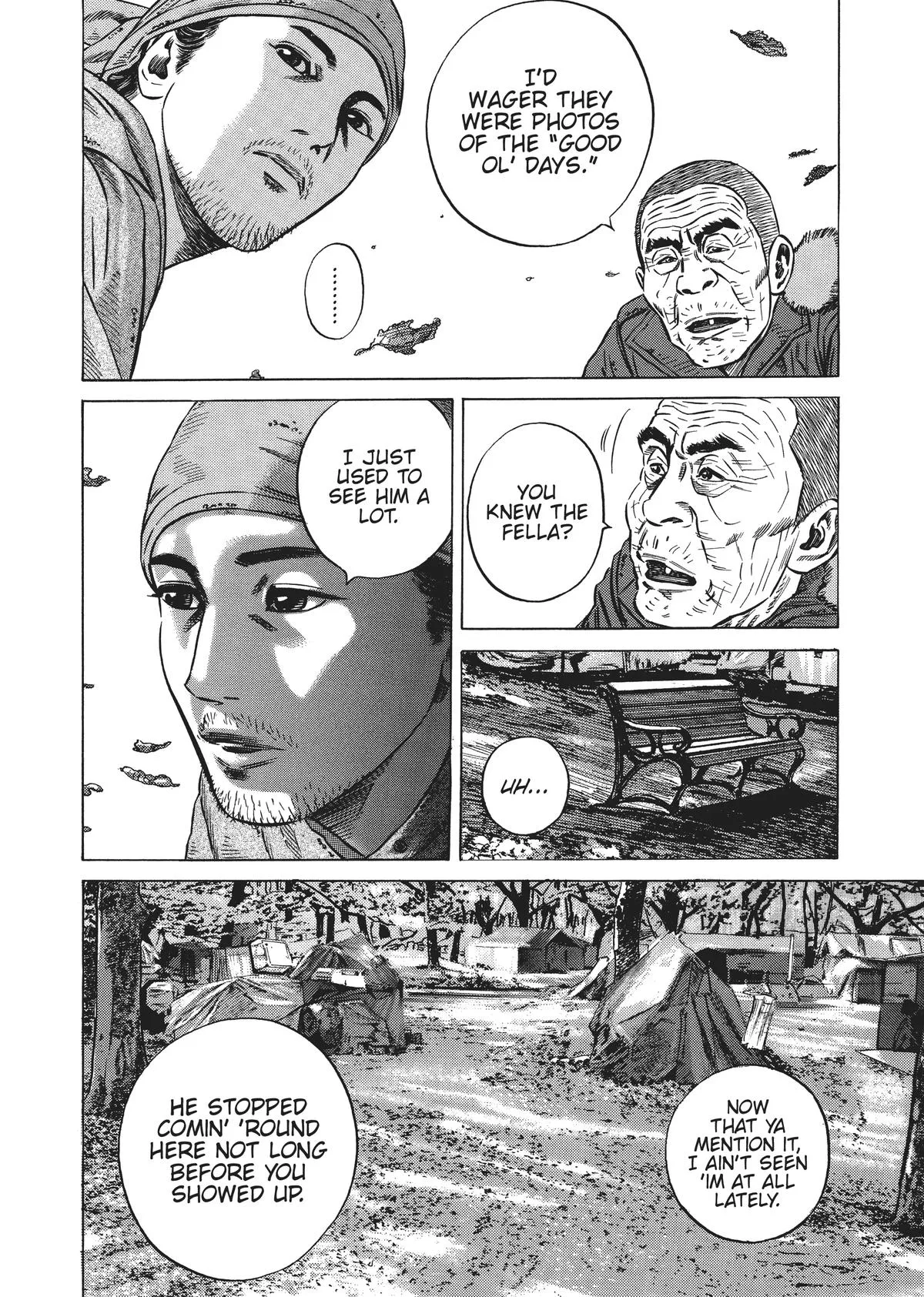 Homunculus - Chapter 4 - Page 289