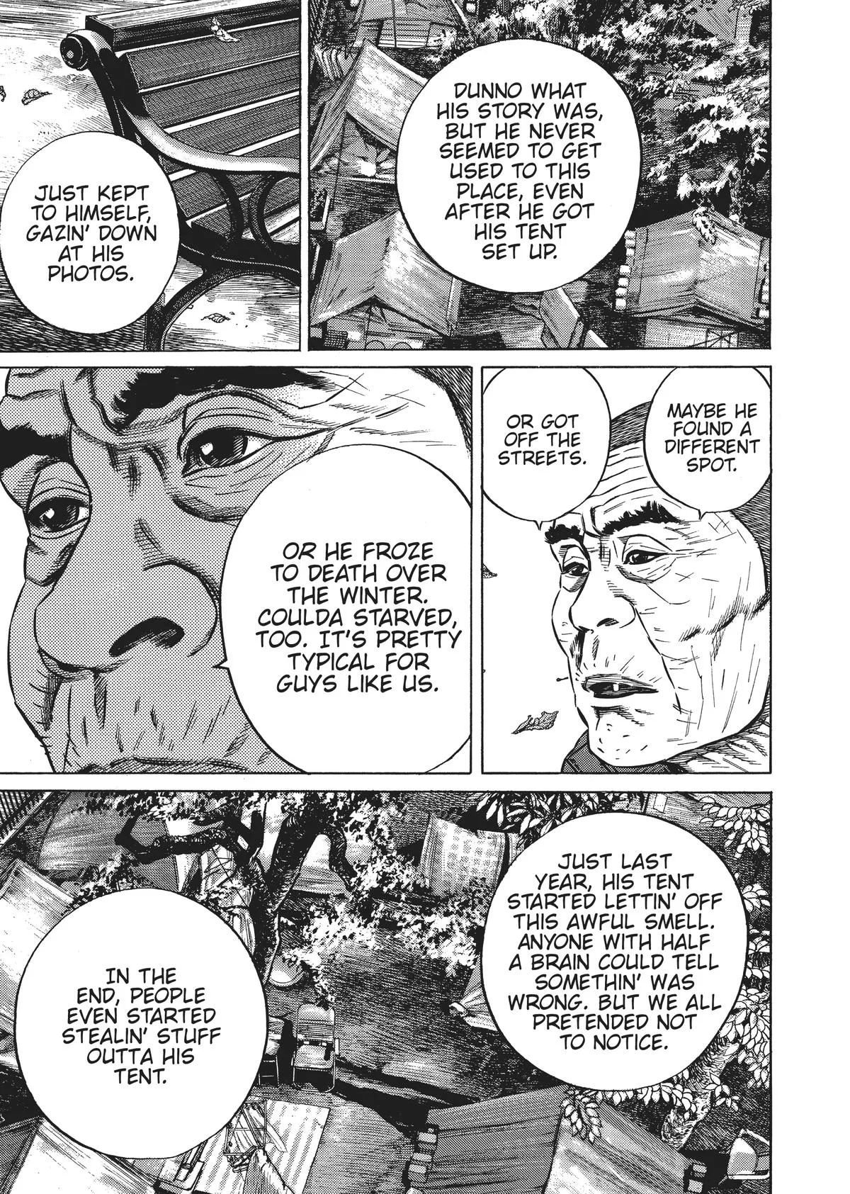 Homunculus - Chapter 4 - Page 290