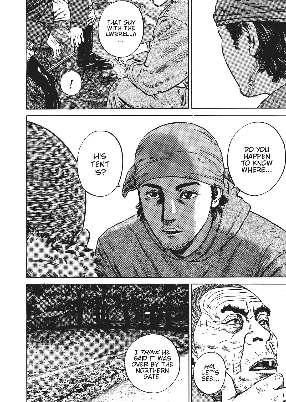 Homunculus - Chapter 4 - Page 291