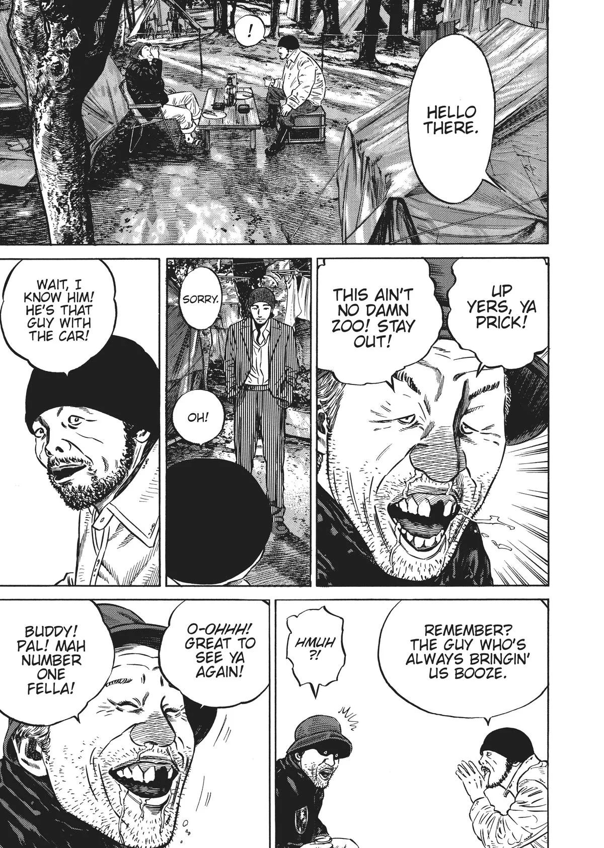 Homunculus - Chapter 4 - Page 294