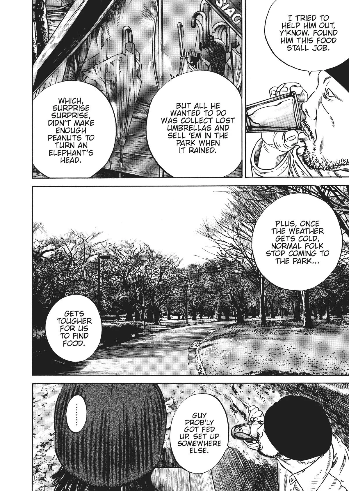 Homunculus - Chapter 4 - Page 297