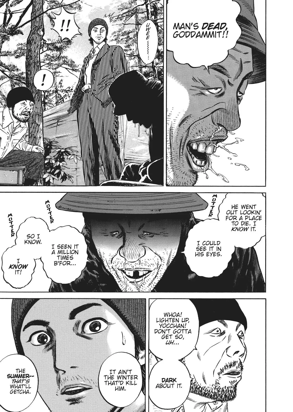 Homunculus - Chapter 4 - Page 298