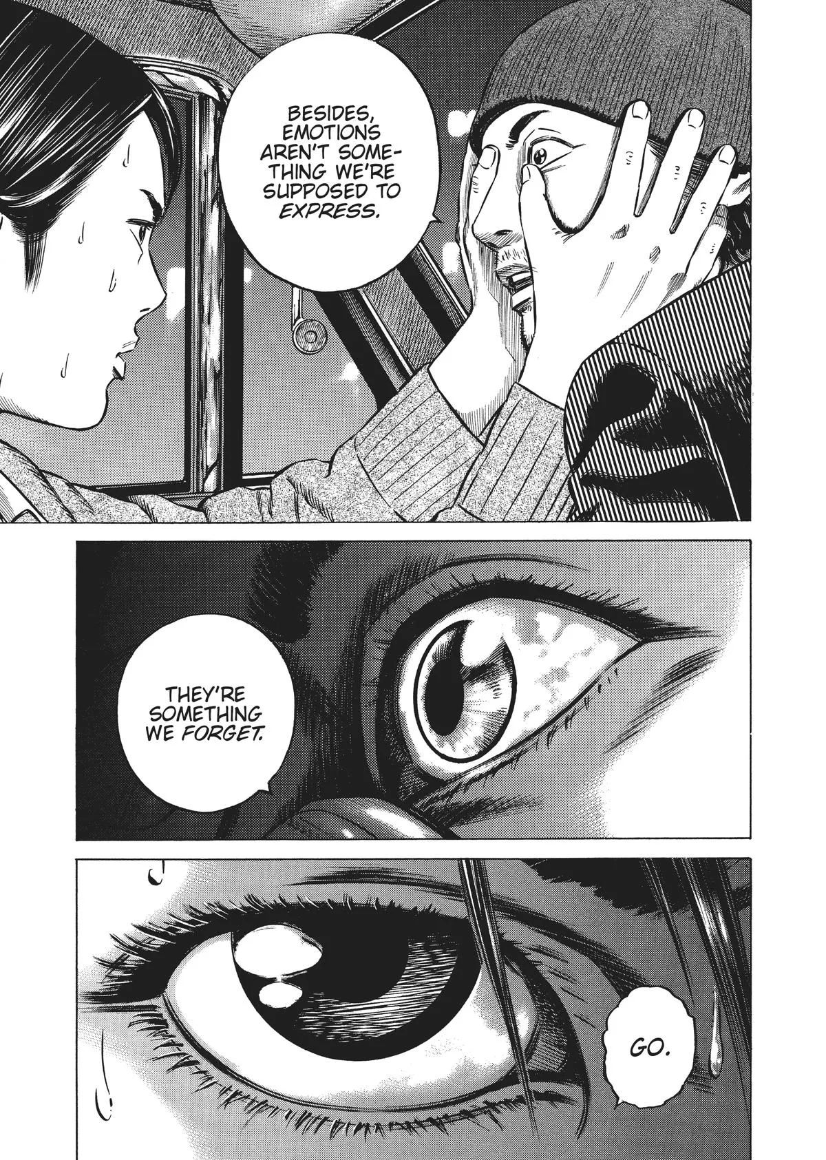 Homunculus - Chapter 4 - Page 30
