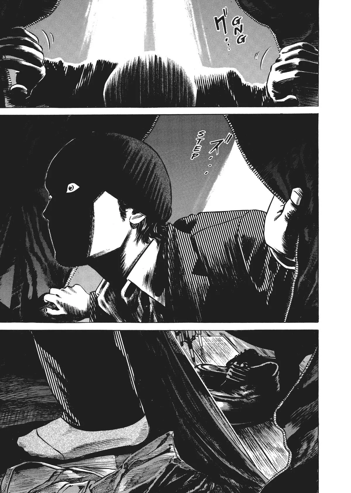 Homunculus - Chapter 4 - Page 302