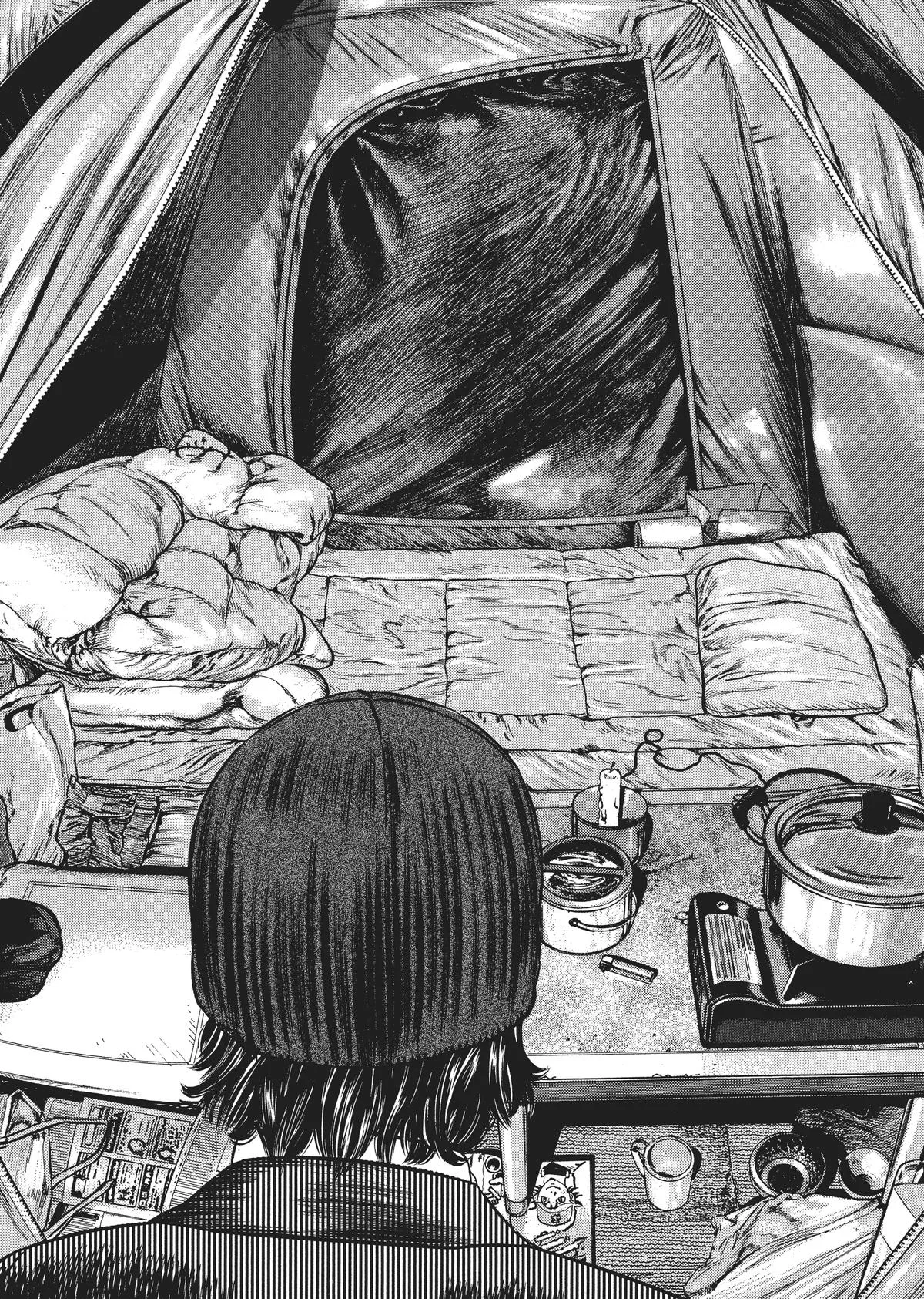 Homunculus - Chapter 4 - Page 303