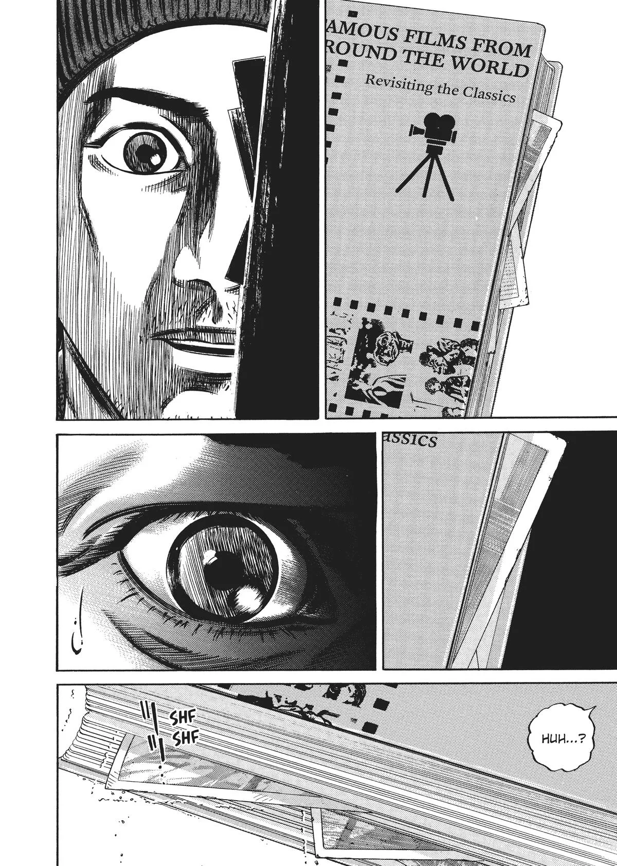 Homunculus - Chapter 4 - Page 313