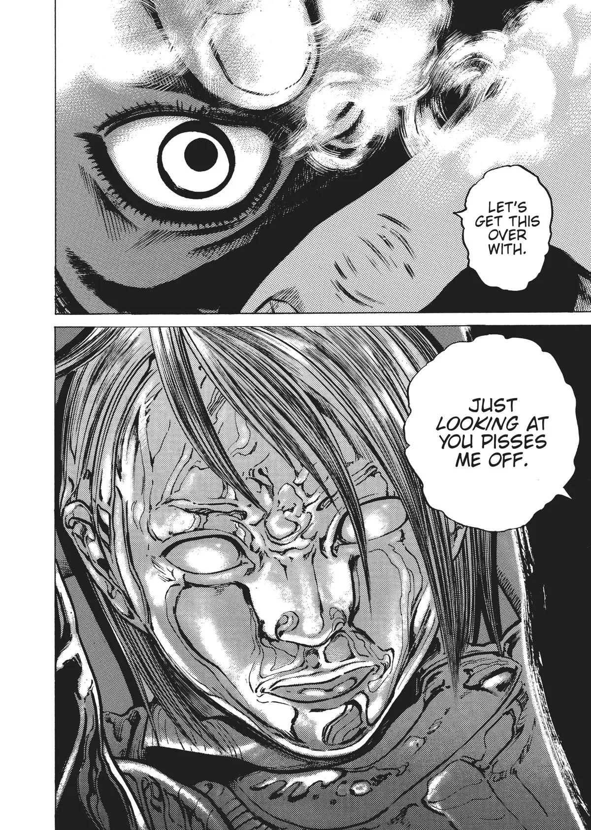 Homunculus - Chapter 4 - Page 35