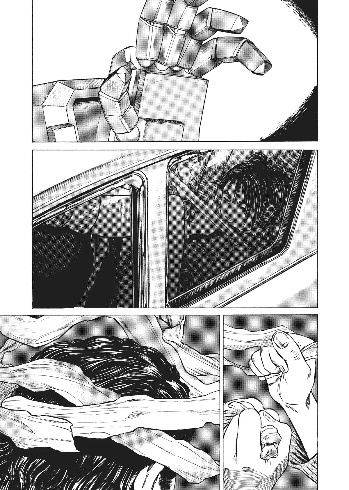 Homunculus - Chapter 4 - Page 50