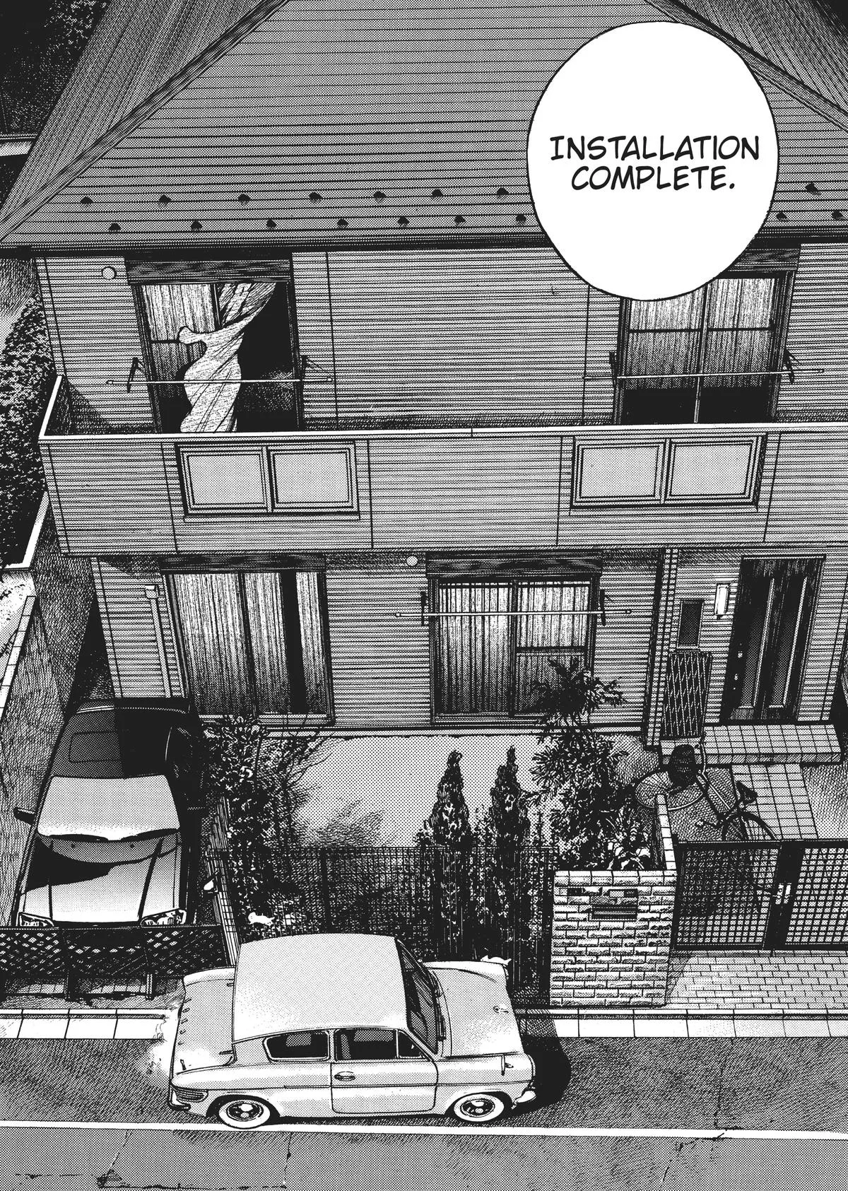 Homunculus - Chapter 4 - Page 59