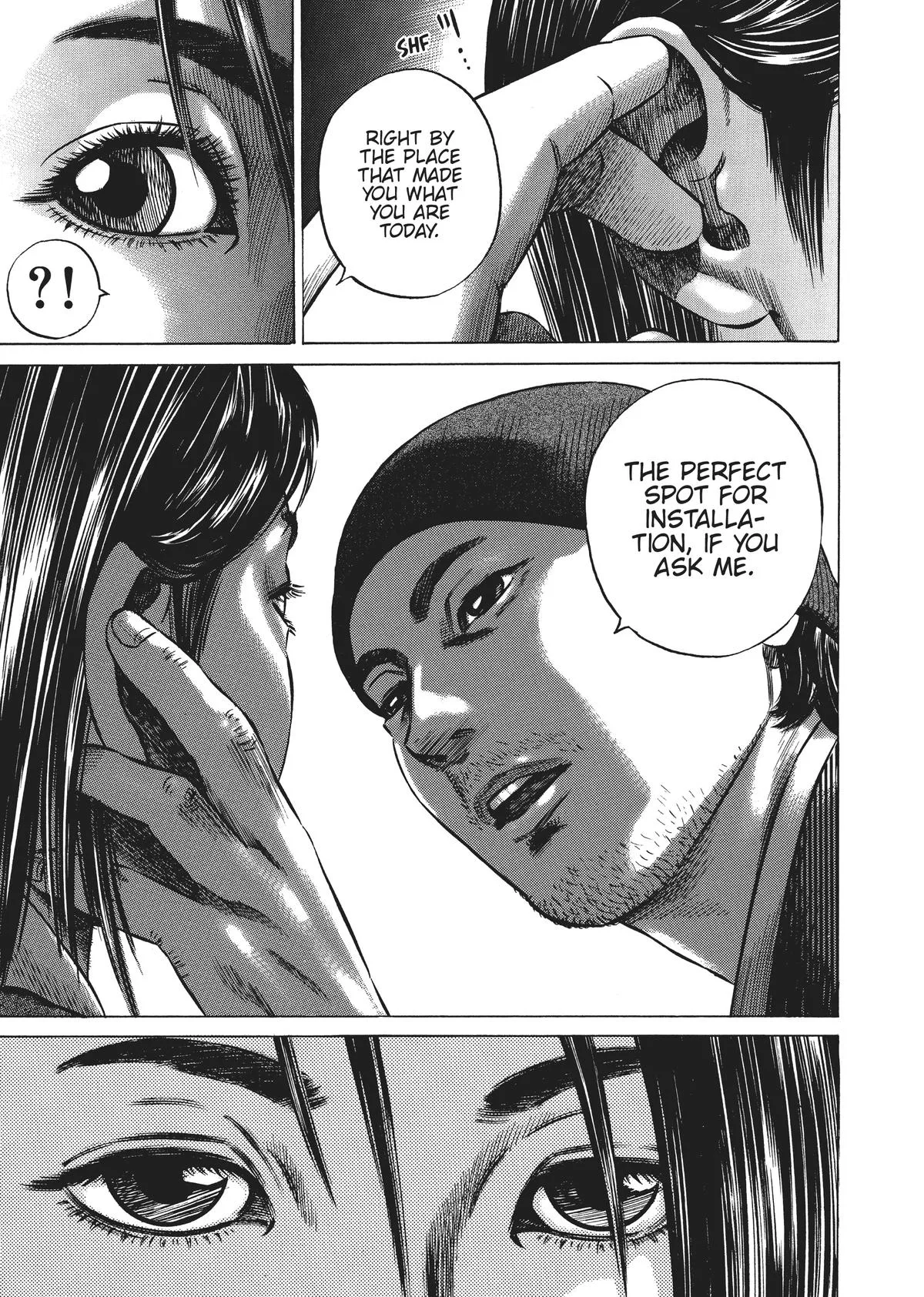 Homunculus - Chapter 4 - Page 6