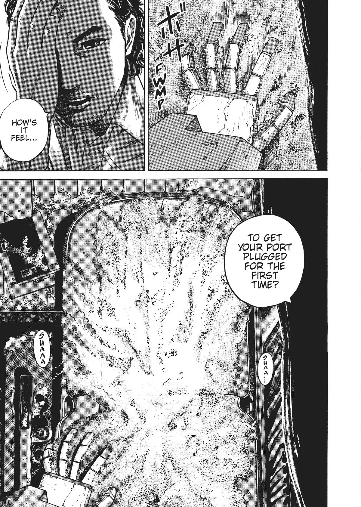 Homunculus - Chapter 4 - Page 60