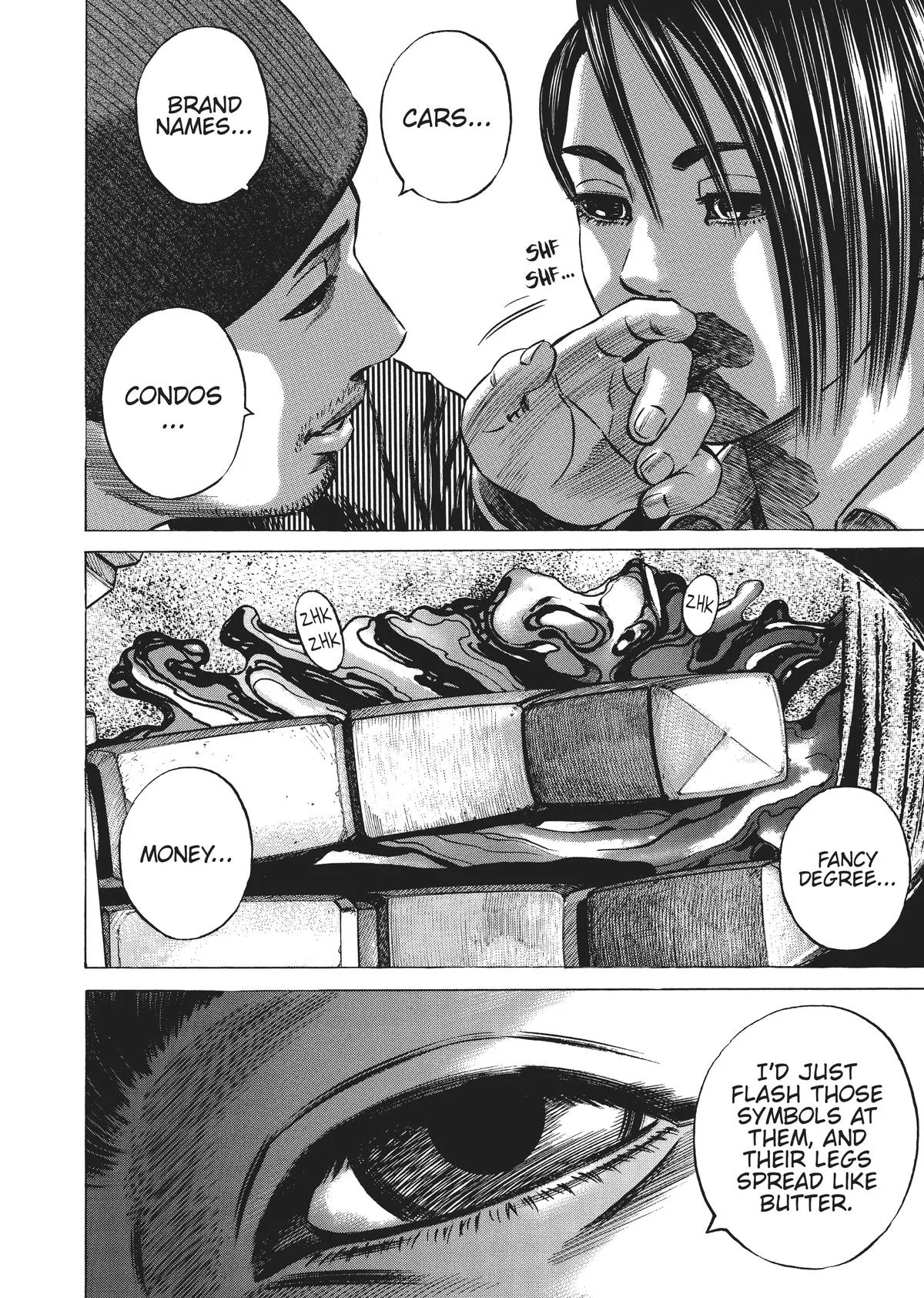 Homunculus - Chapter 4 - Page 9
