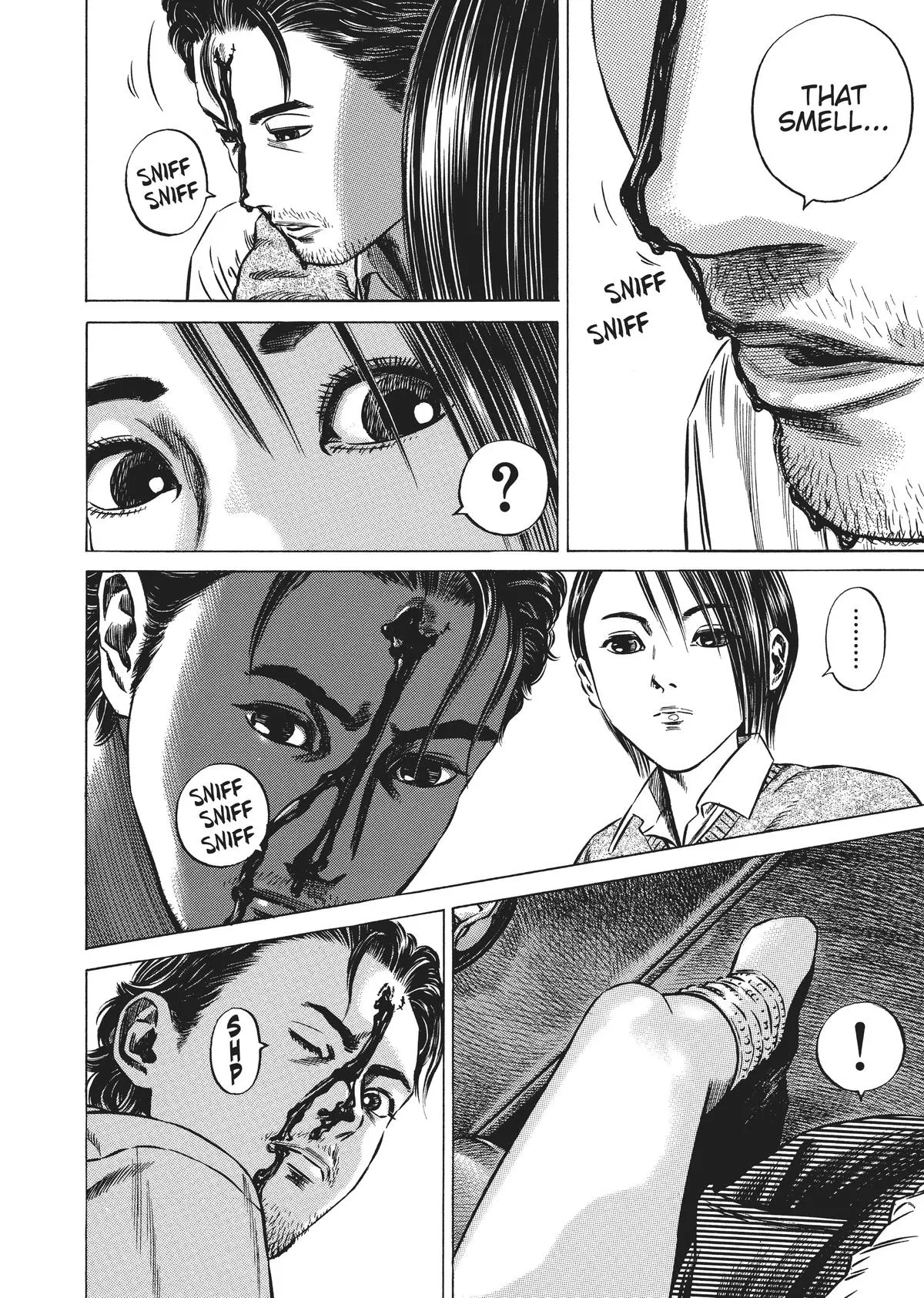 Homunculus - Chapter 4 - Page 90