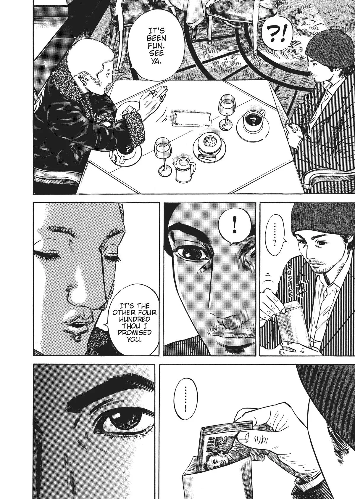Homunculus - Chapter 5 - Page 105