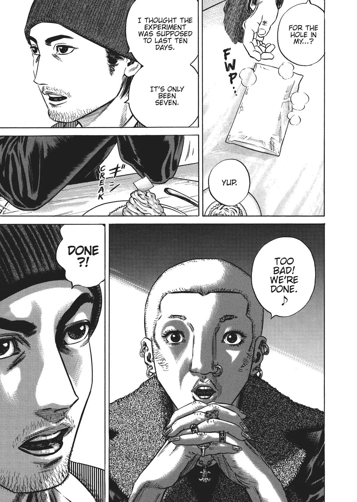 Homunculus - Chapter 5 - Page 106