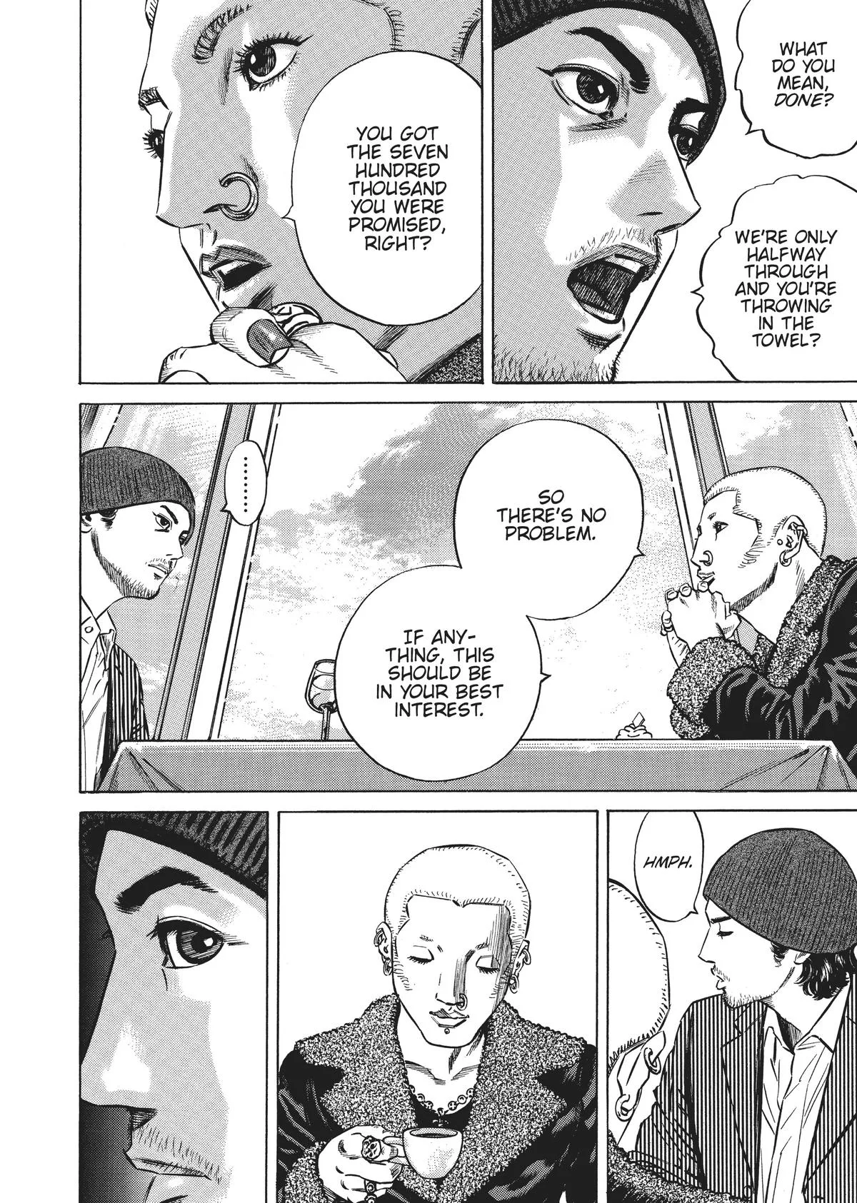 Homunculus - Chapter 5 - Page 107