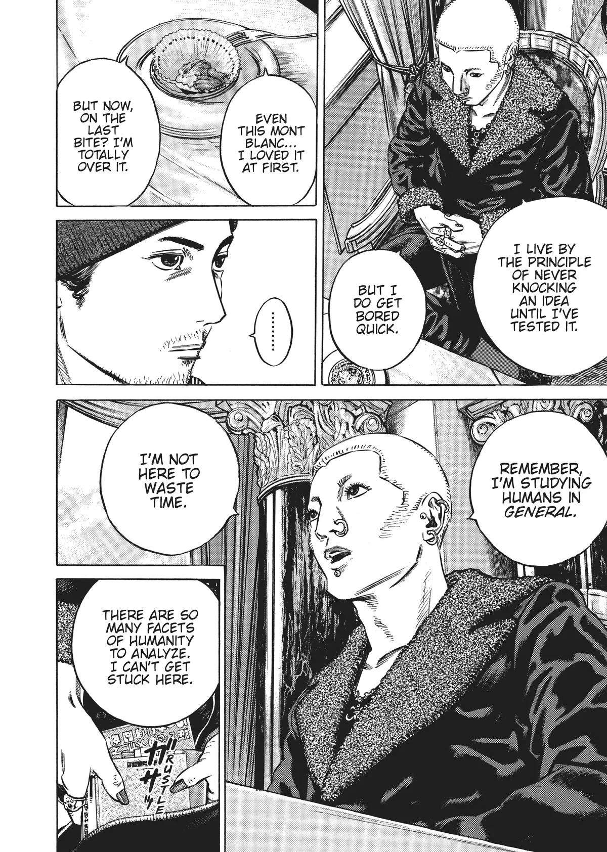 Homunculus - Chapter 5 - Page 111