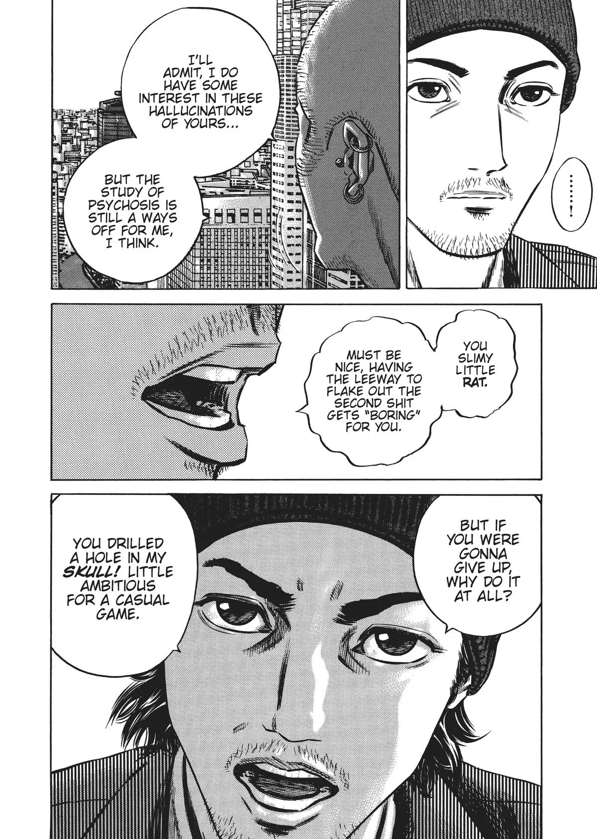Homunculus - Chapter 5 - Page 113