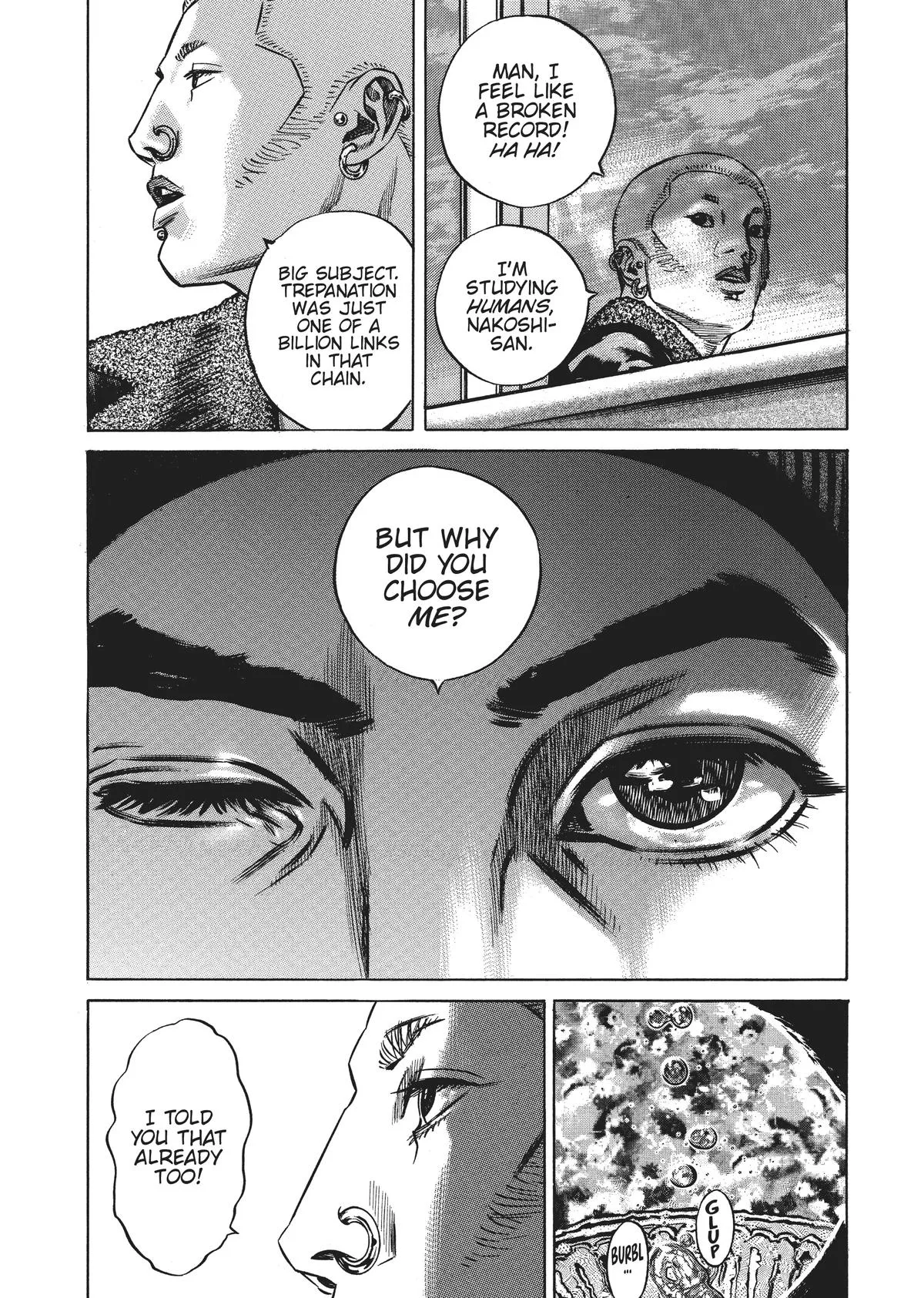Homunculus - Chapter 5 - Page 114