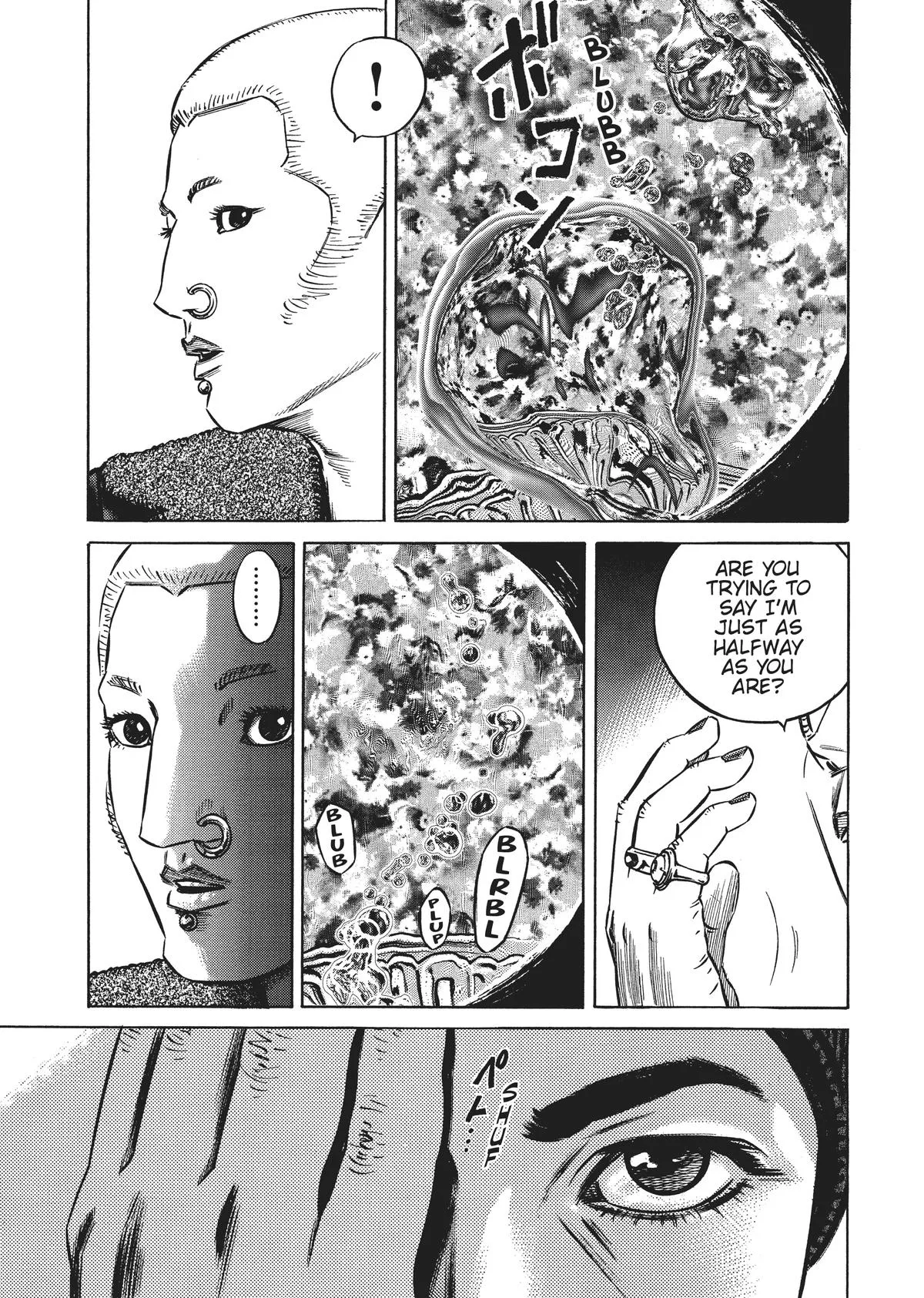 Homunculus - Chapter 5 - Page 116