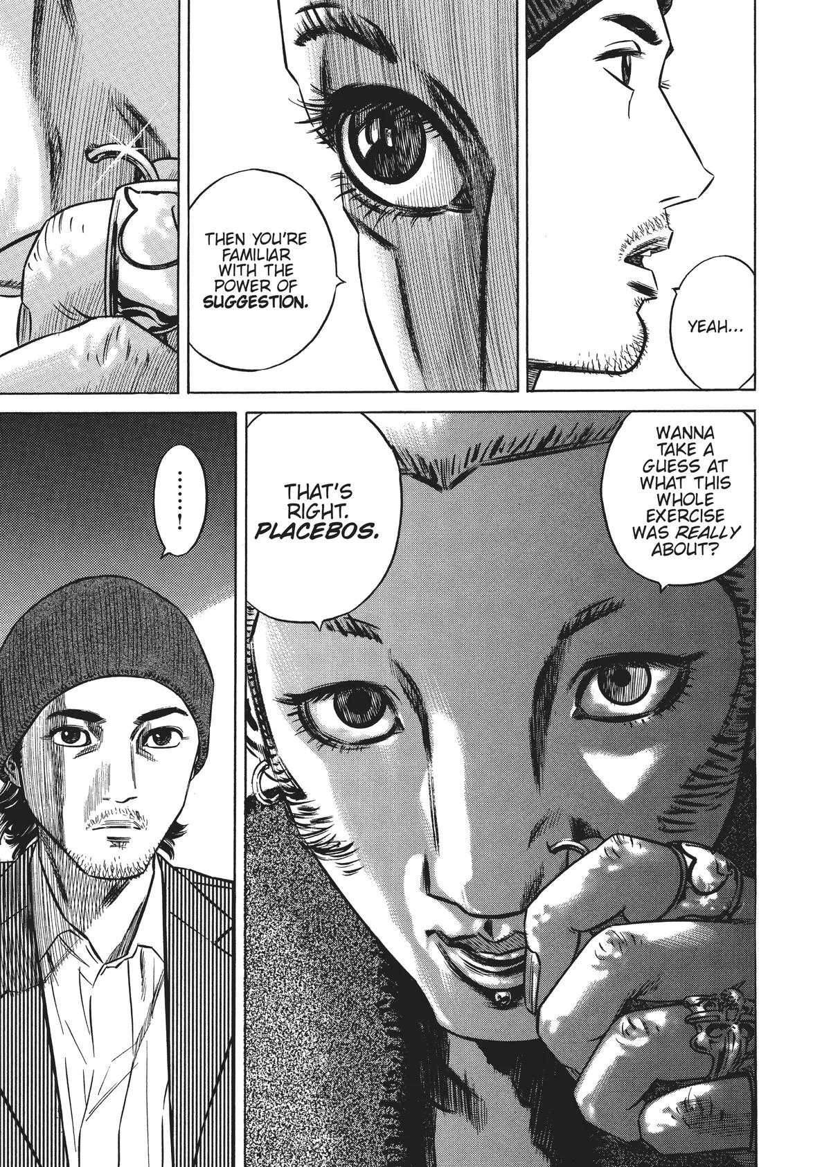 Homunculus - Chapter 5 - Page 120