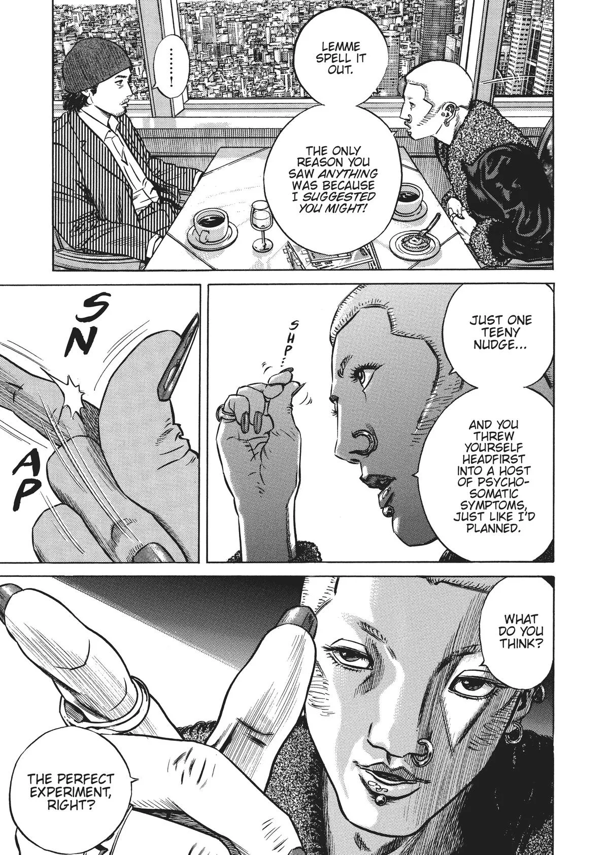 Homunculus - Chapter 5 - Page 122