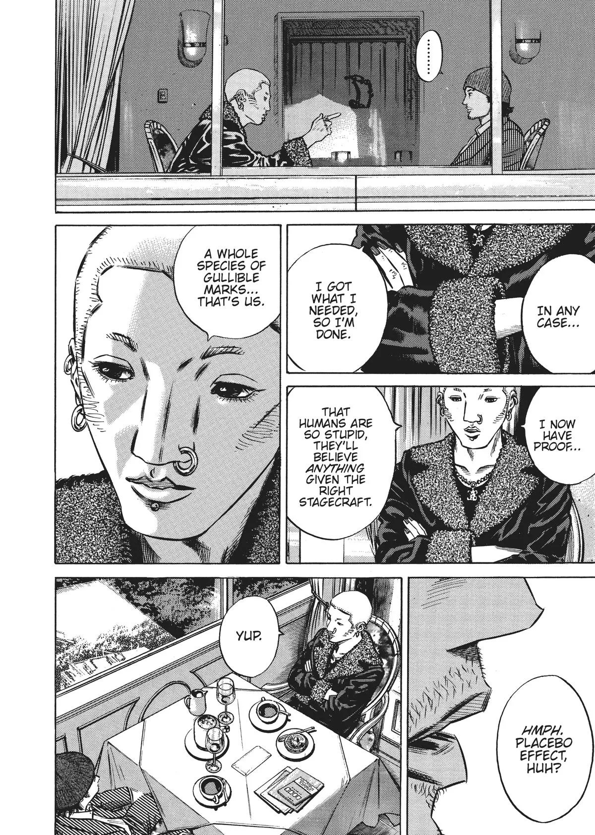 Homunculus - Chapter 5 - Page 123