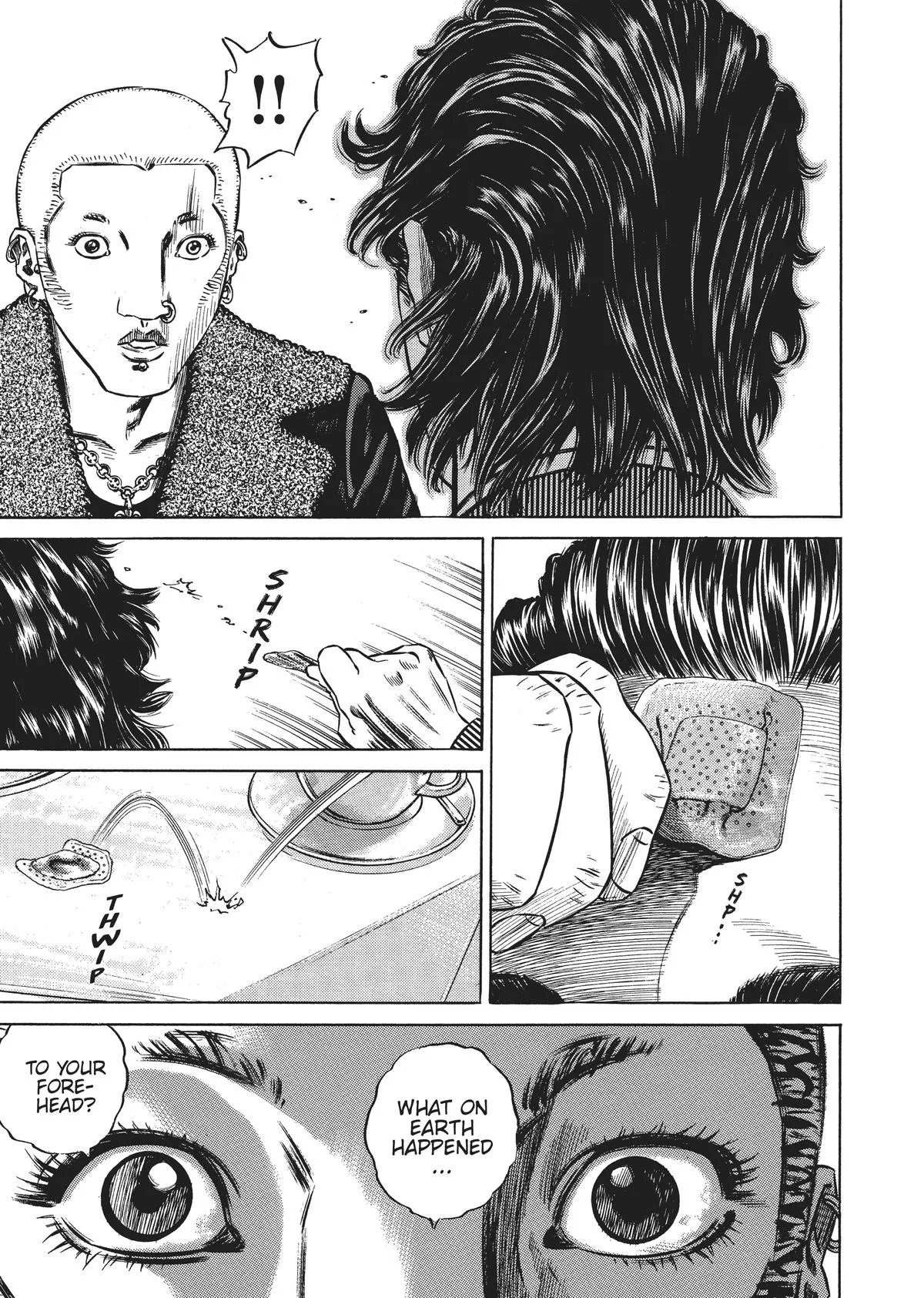 Homunculus - Chapter 5 - Page 126